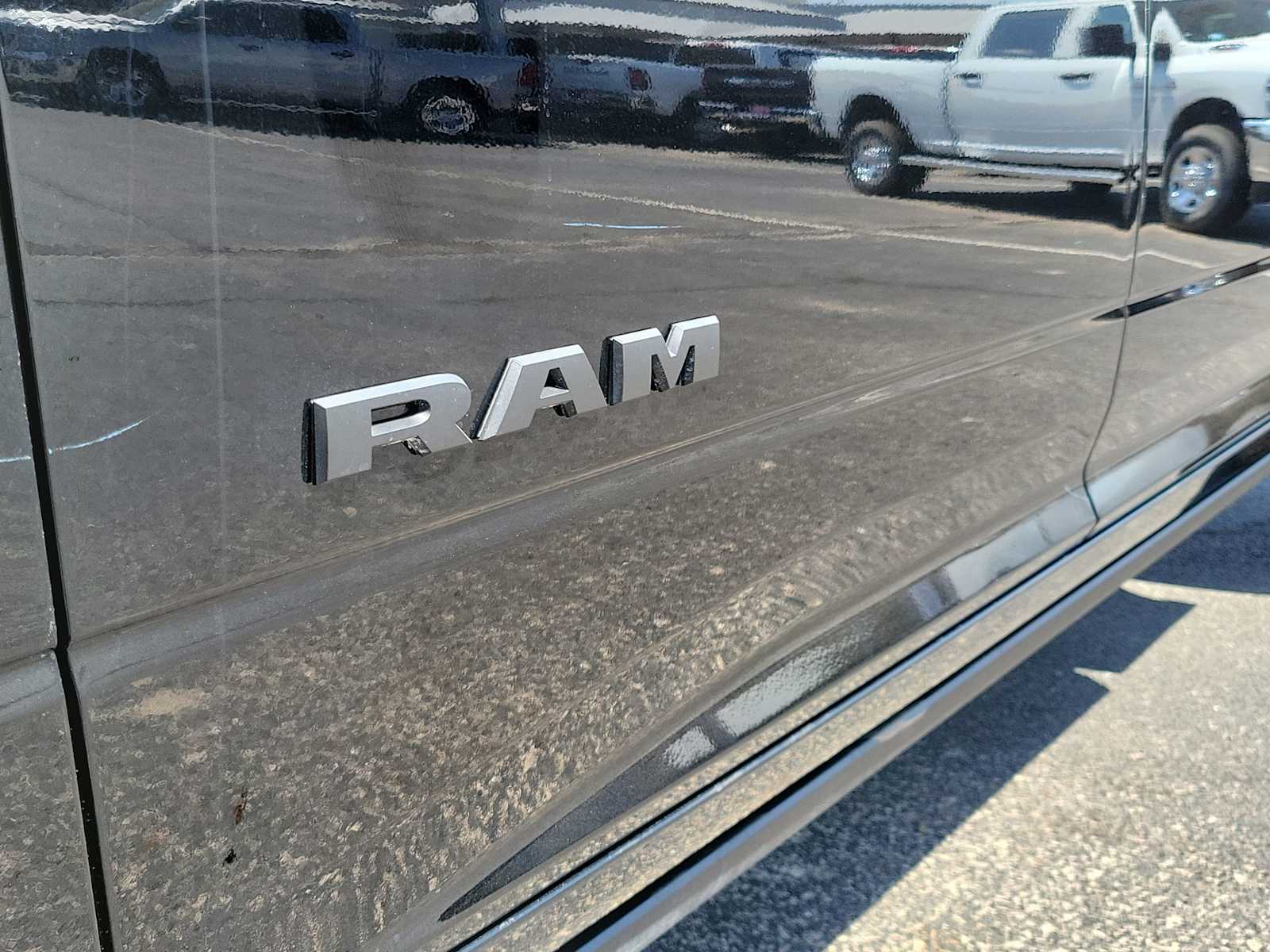 Thumbnail: 2026 RAM 2500 - 7