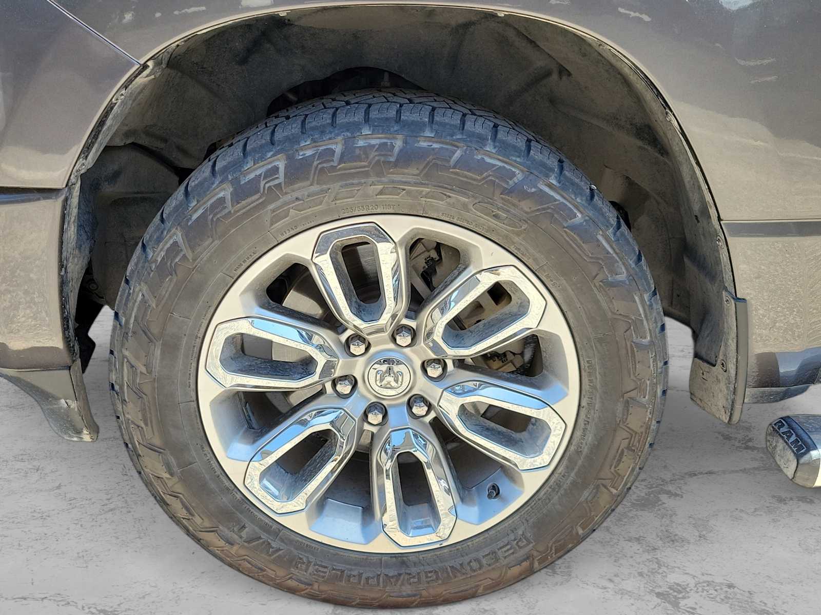 Thumbnail: 2023 RAM 1500 - 4