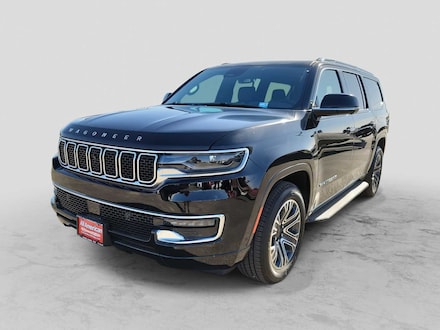 2024 Jeep Wagoneer L 4X4 Sport Utility