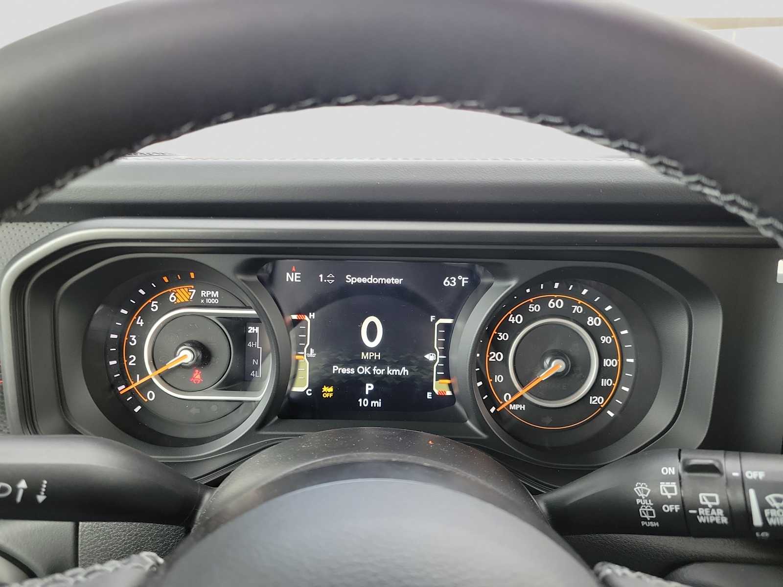 Thumbnail: 2026 Jeep Wrangler - 18