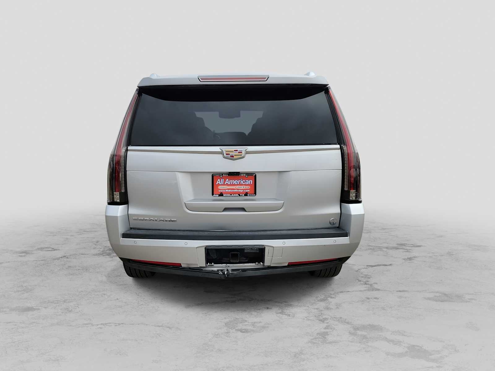 Thumbnail: 2020 Cadillac Escalade - 5