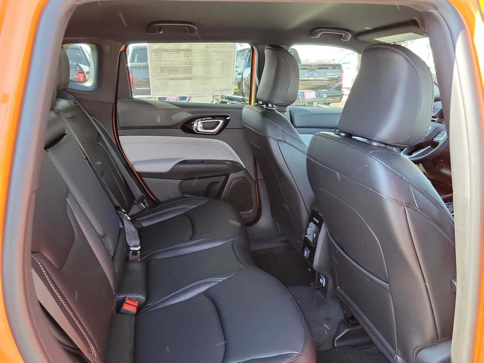 Thumbnail: 2026 Jeep Compass - 13