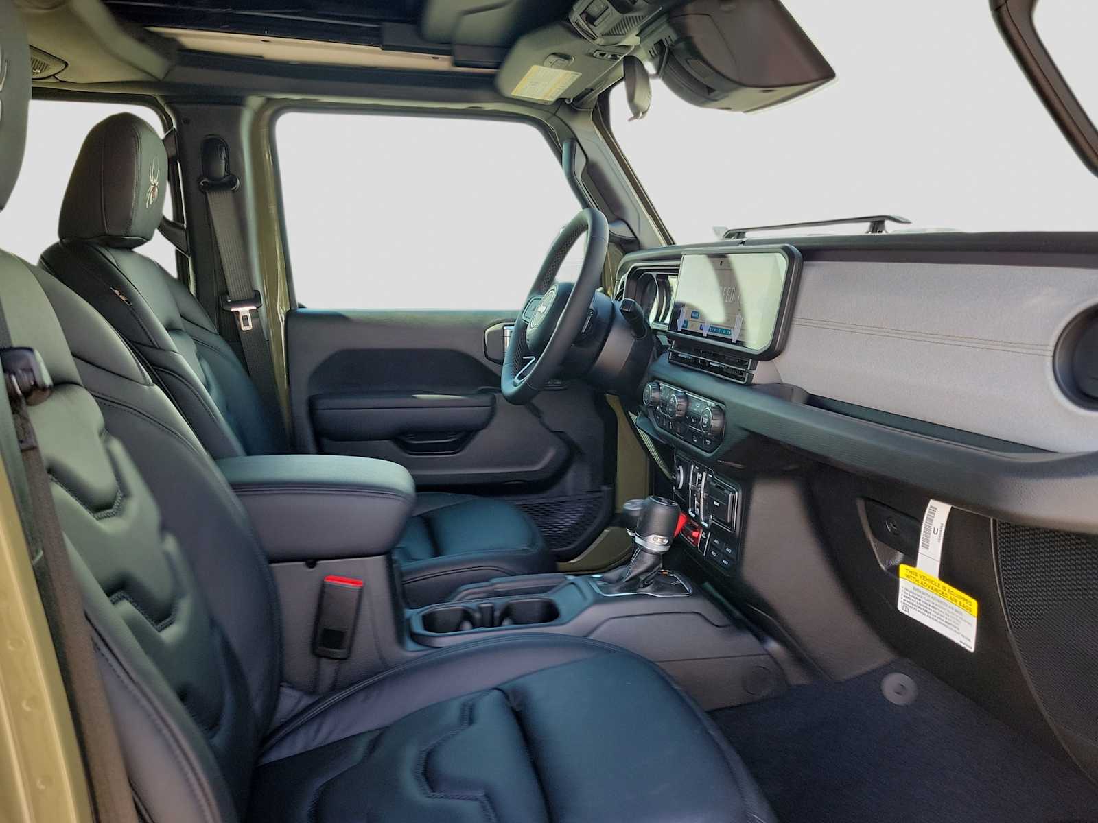 Thumbnail: 2026 Jeep Wrangler - 14