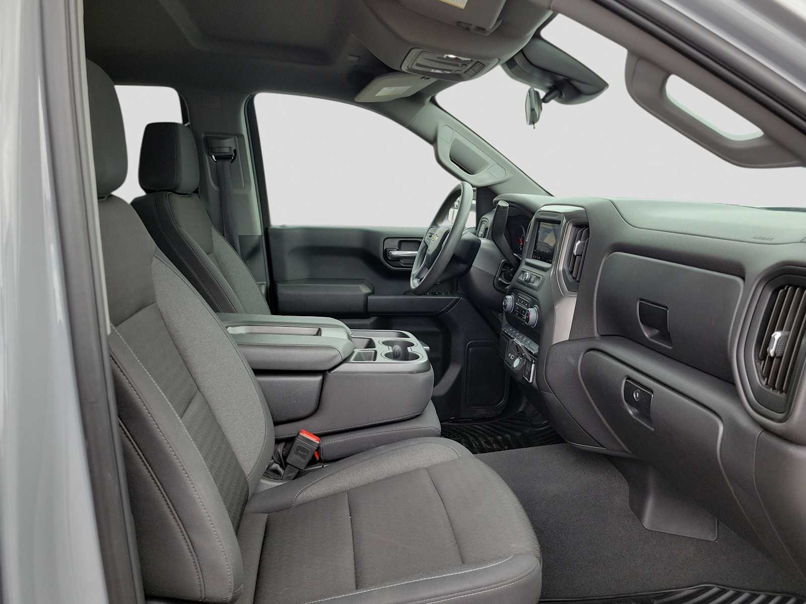 Thumbnail: 2025 Chevrolet Silverado 1500 - 10