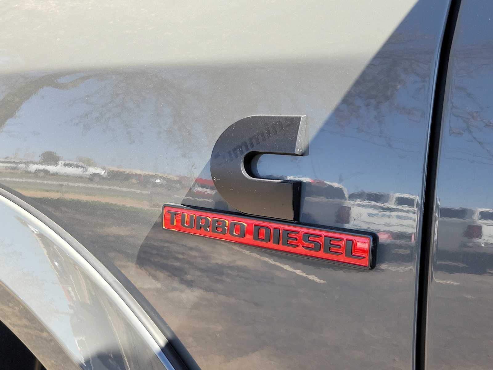 Thumbnail: 2026 RAM 2500 - 9