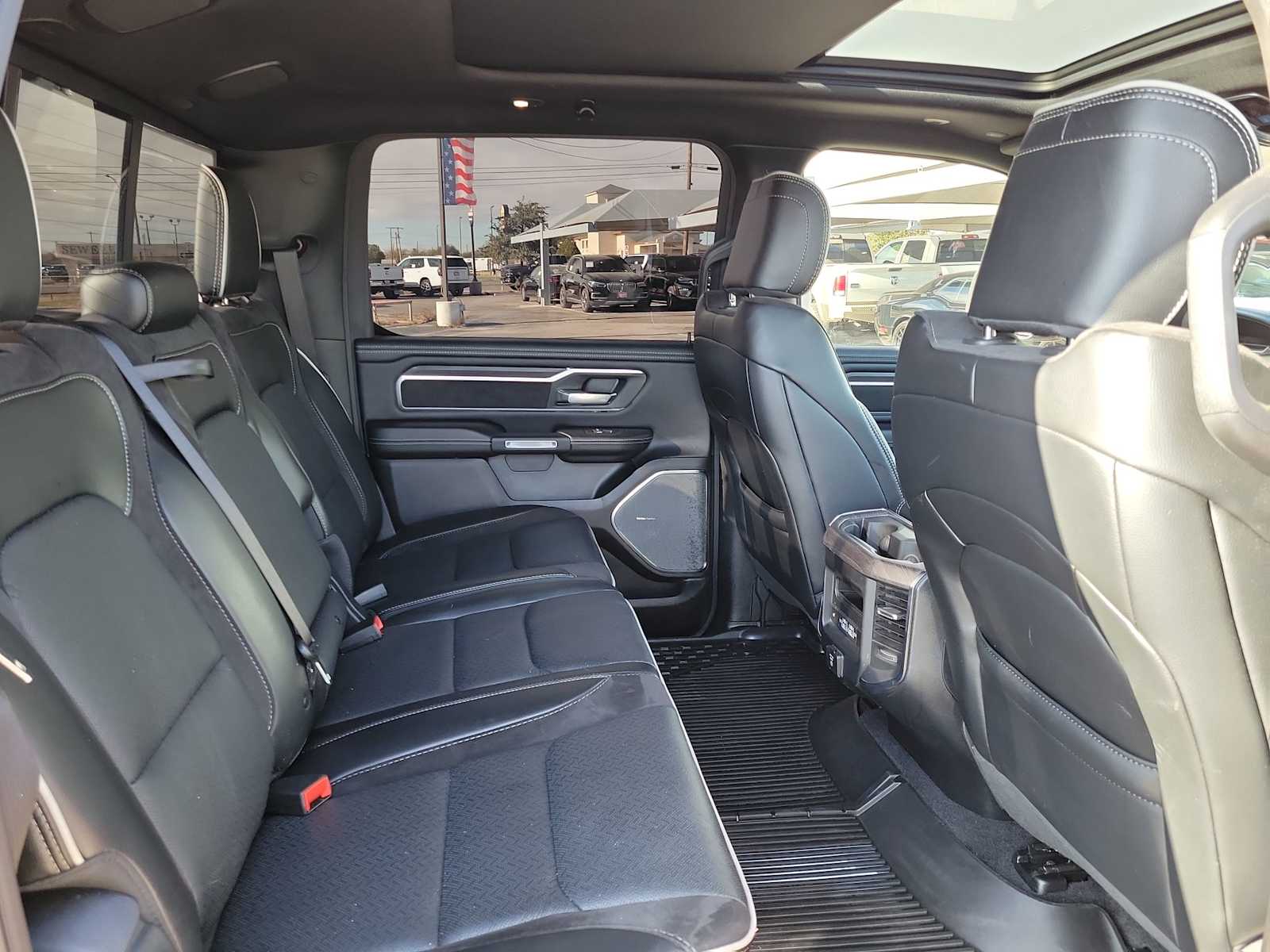 Thumbnail: 2025 RAM 1500 - 13