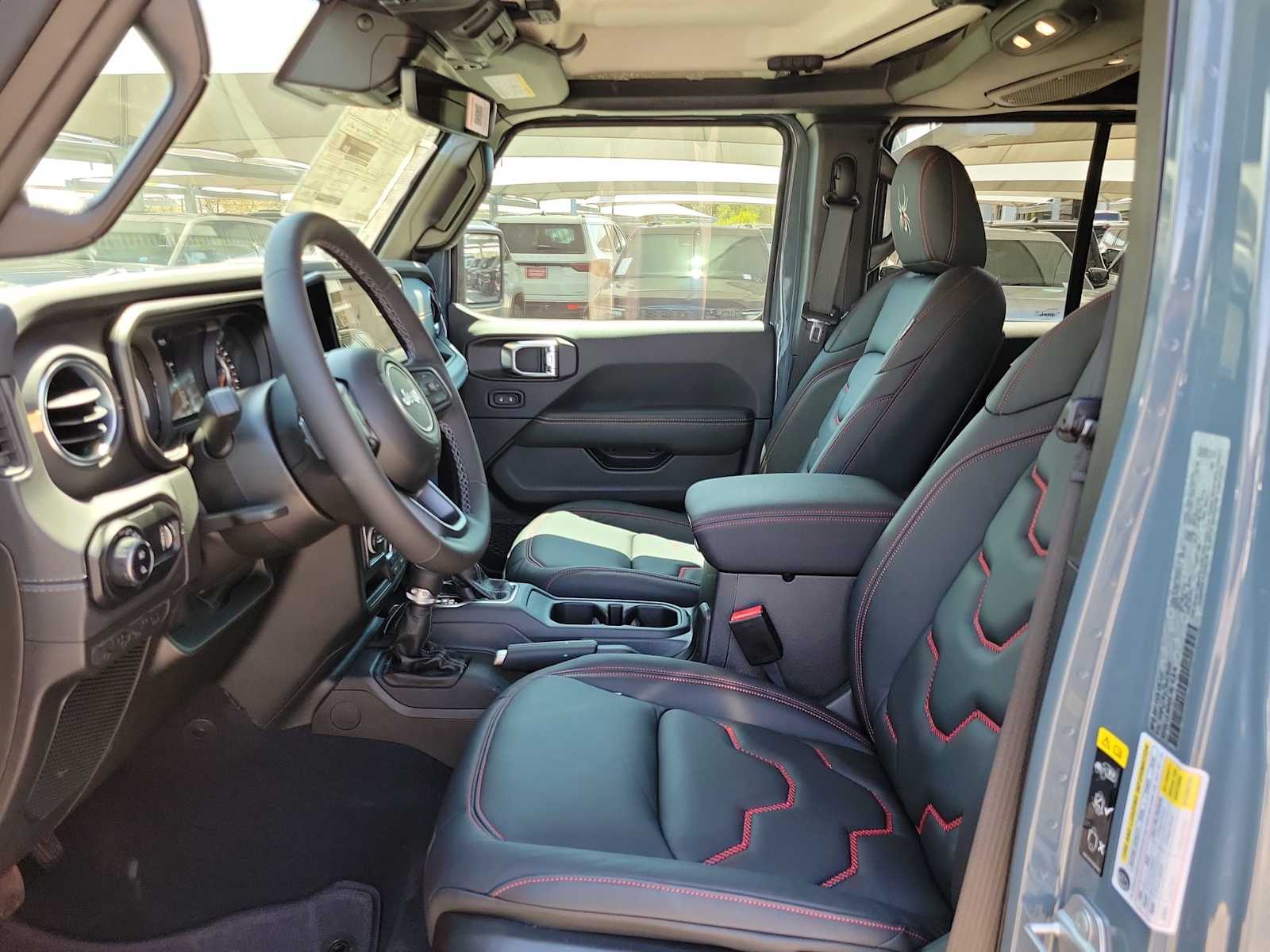 Thumbnail: 2025 Jeep Gladiator - 11