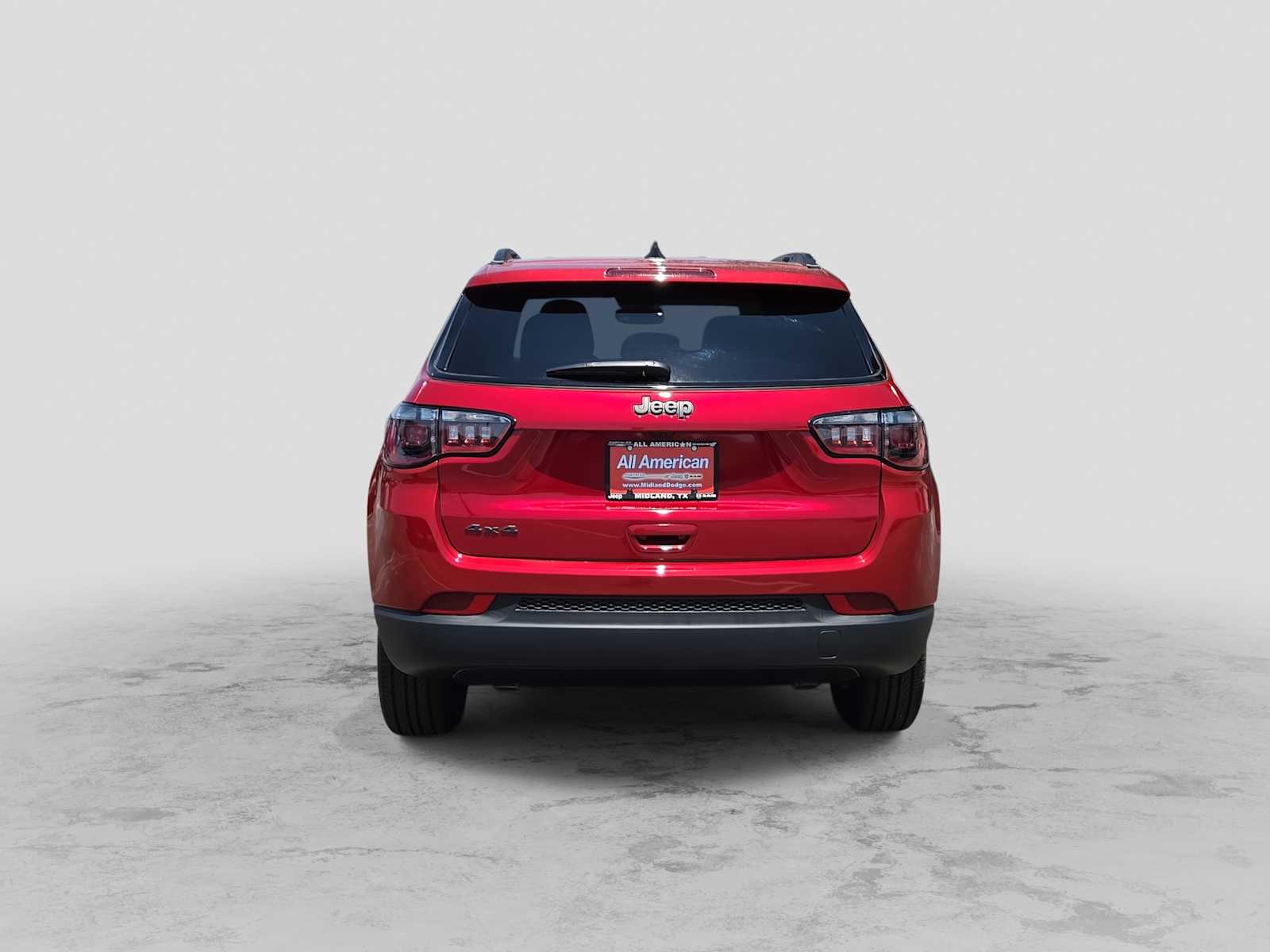 Thumbnail: 2026 Jeep Compass - 7