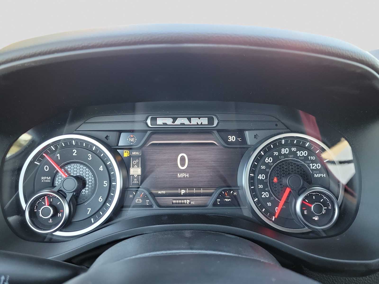 Thumbnail: 2026 RAM 1500 - 18