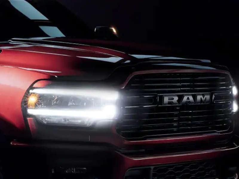 RAM 2500