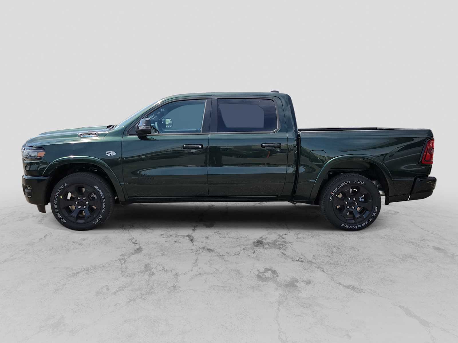 Thumbnail: 2026 RAM 1500 - 3