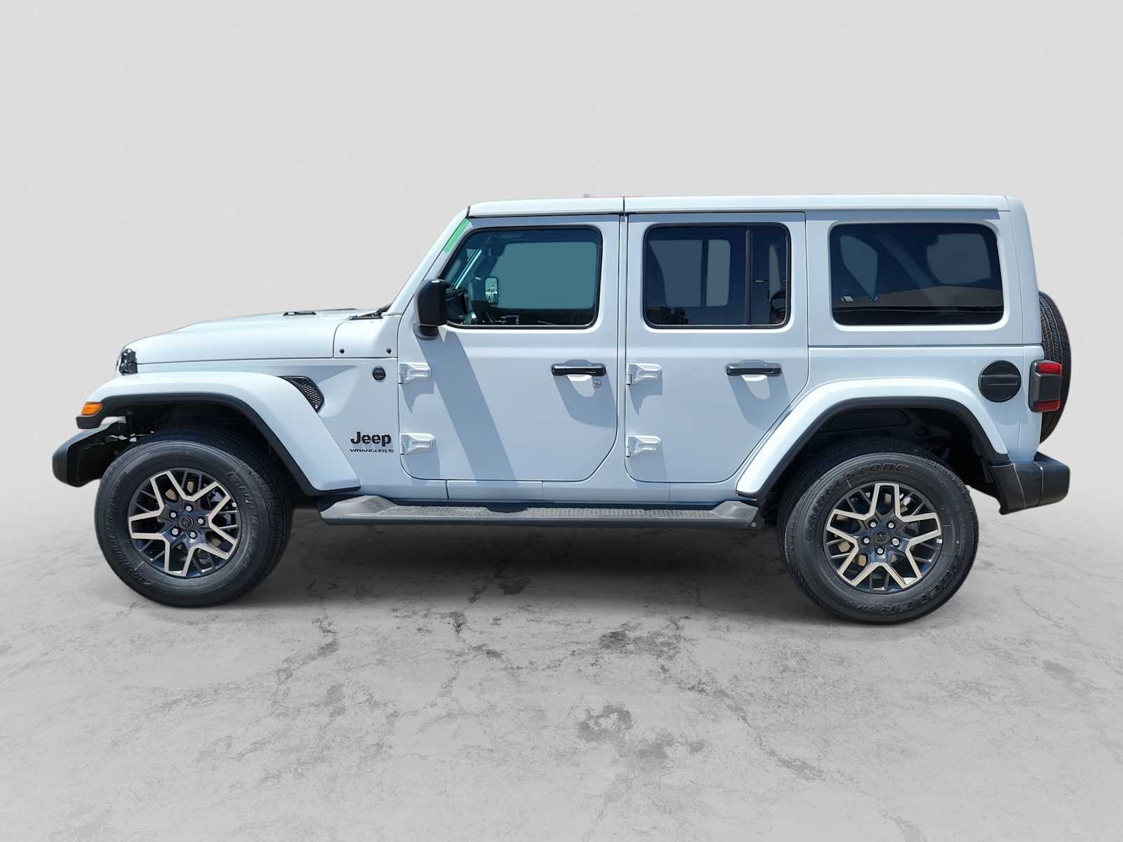 Thumbnail: 2026 Jeep Wrangler - 3