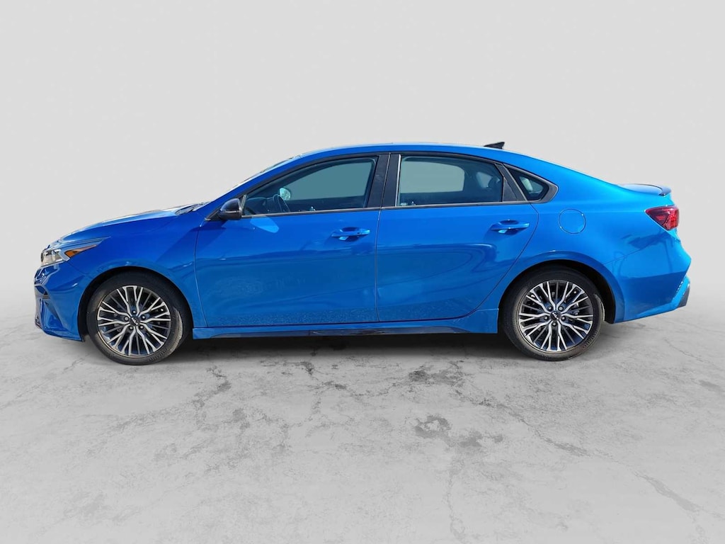 Used 2023 Kia Forte GT-Line Sedan