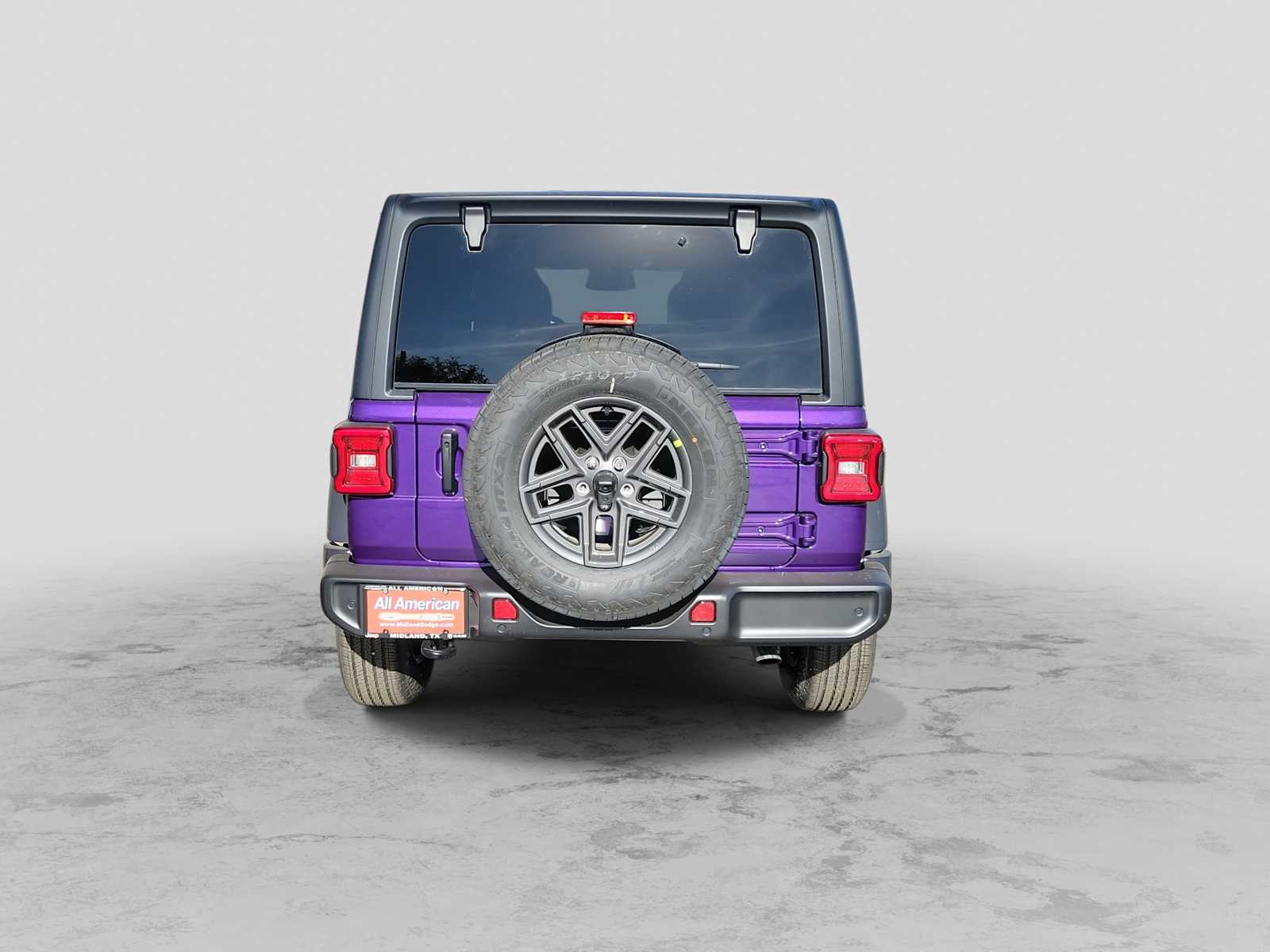 Thumbnail: 2026 Jeep Wrangler - 5