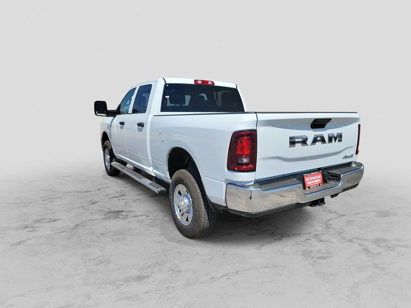 Thumbnail: 2026 RAM 2500 - 4