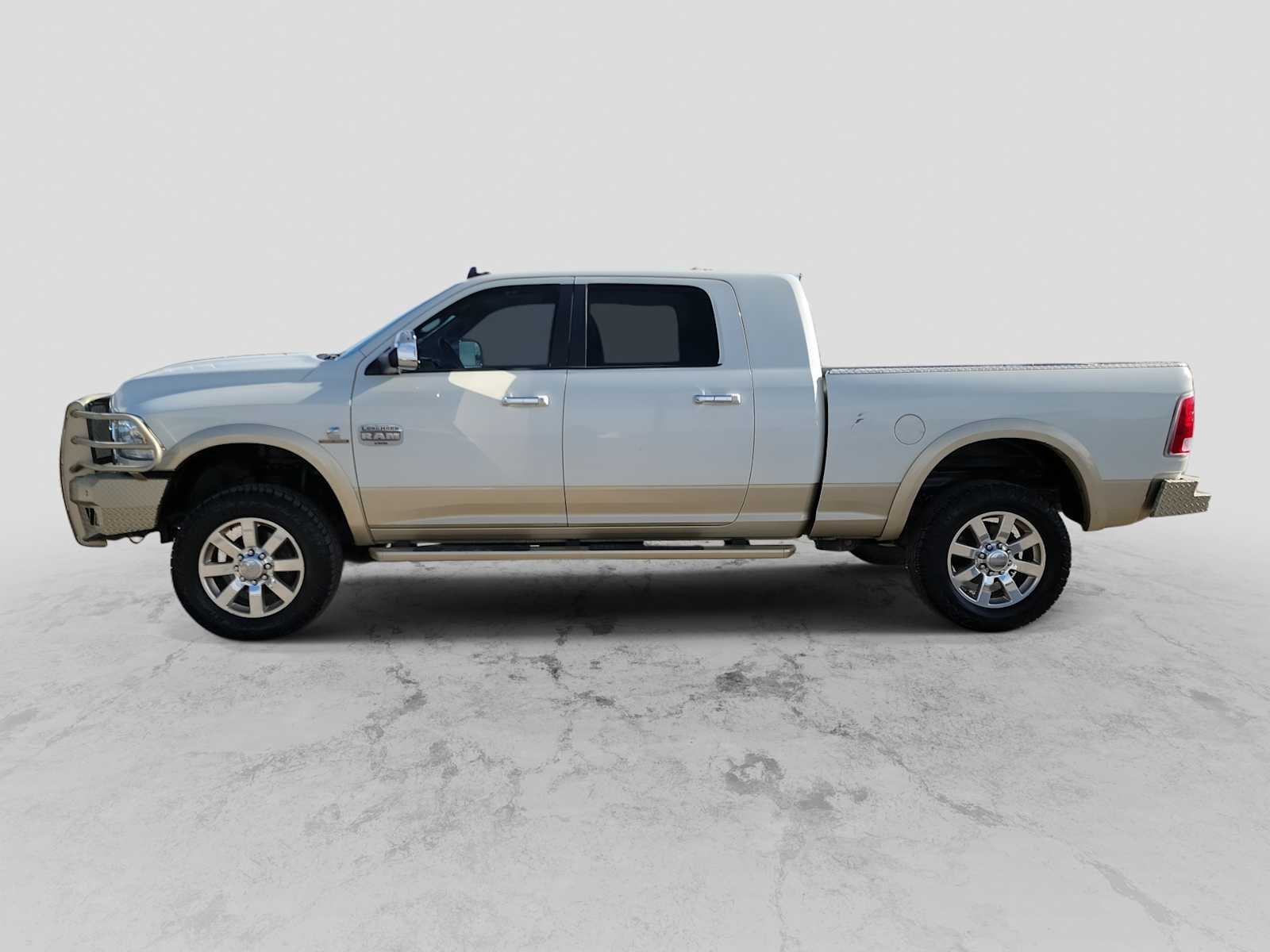 Thumbnail: 2016 RAM 2500 - 3