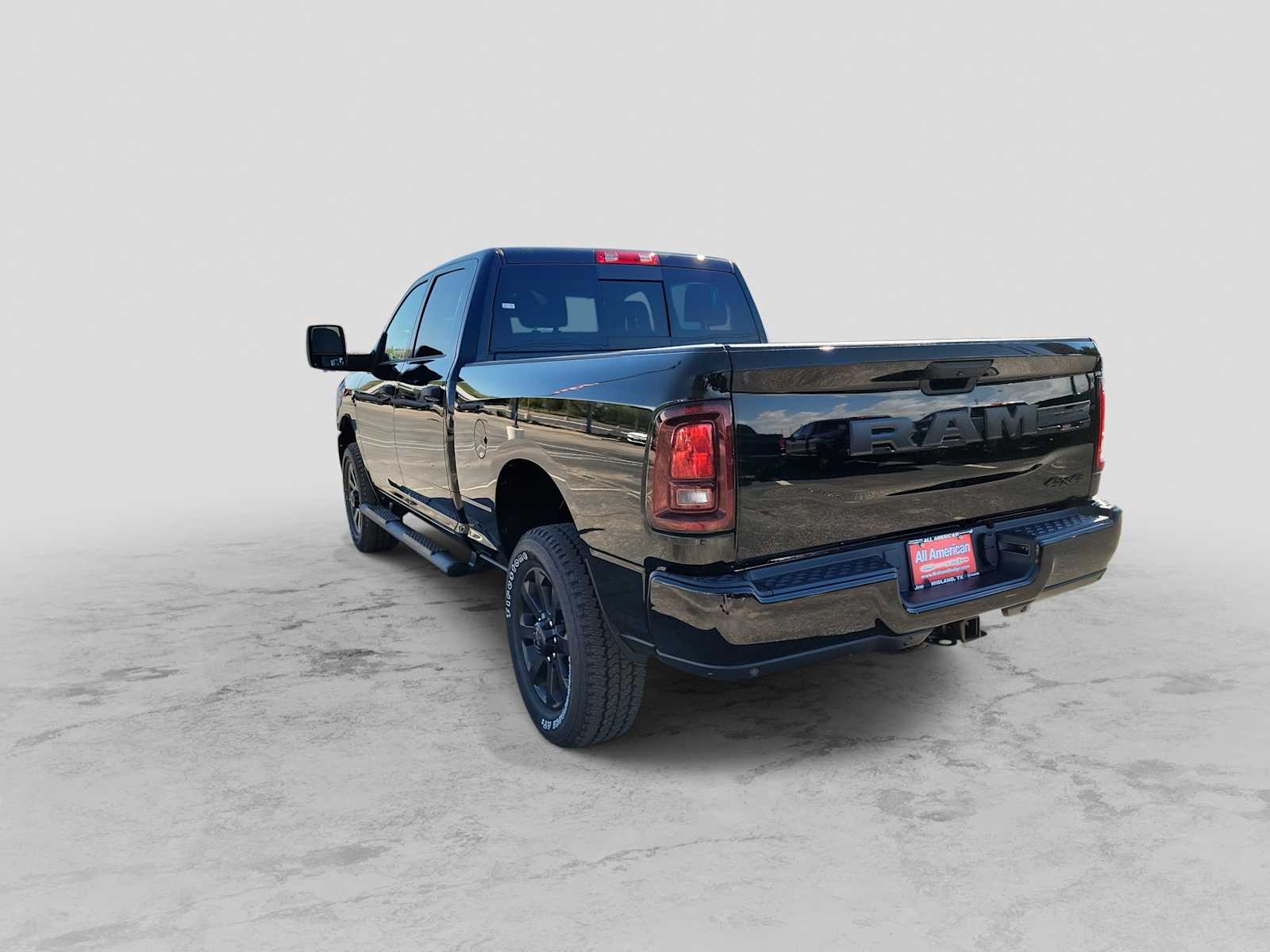 Thumbnail: 2026 RAM 2500 - 4
