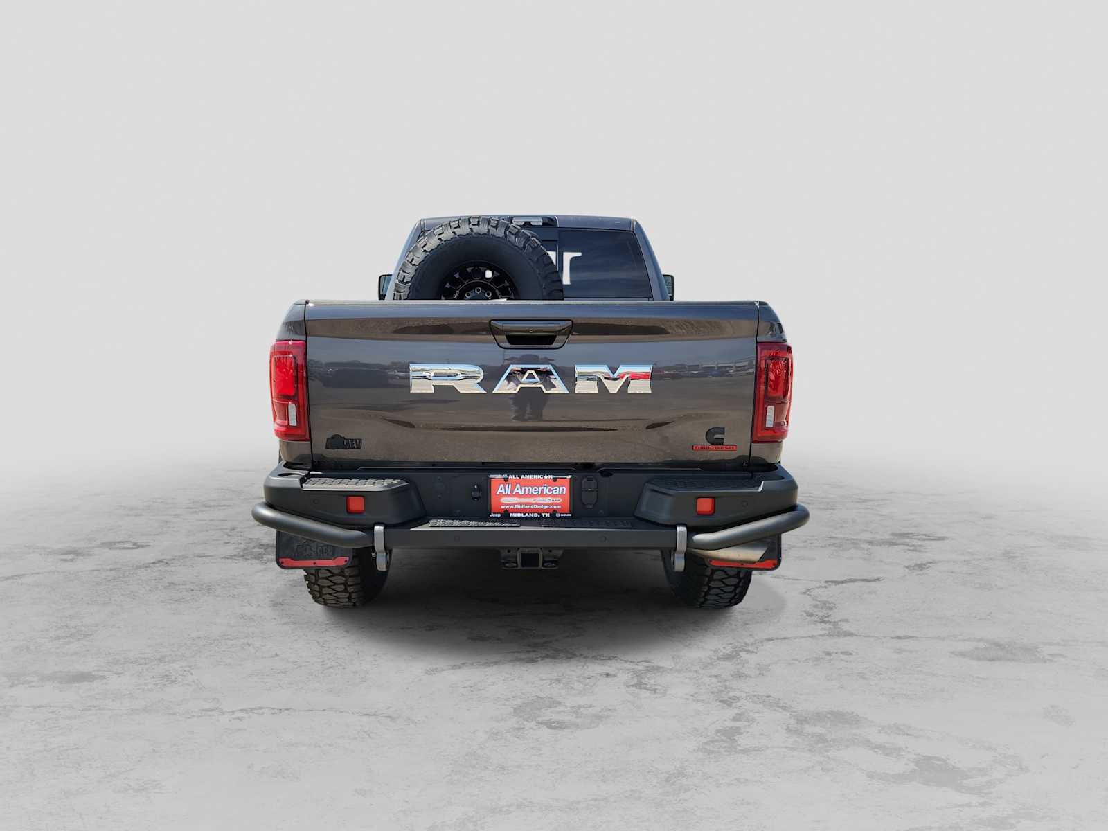 Thumbnail: 2025 RAM 2500 - 5