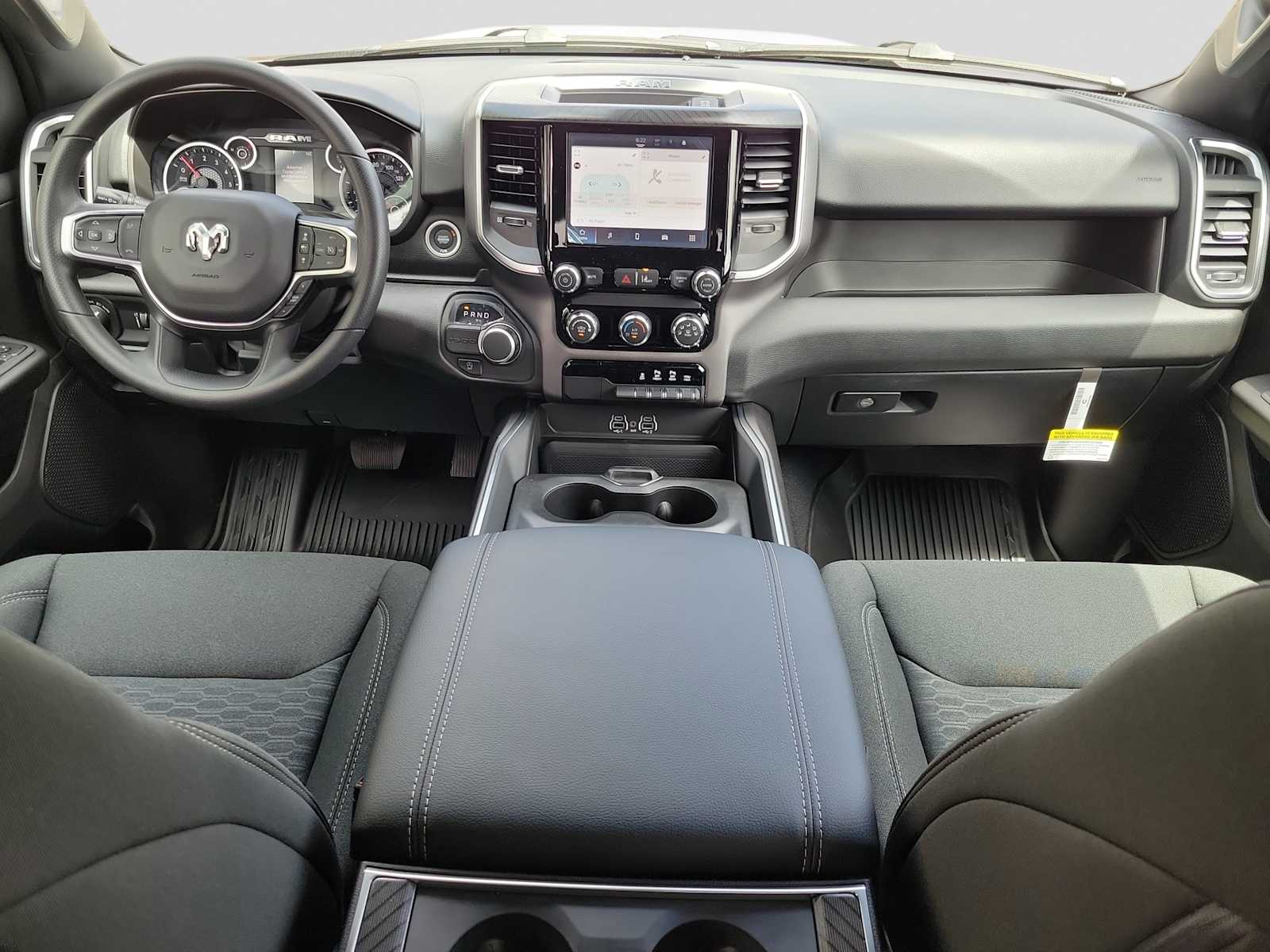 Thumbnail: 2026 RAM 1500 - 6