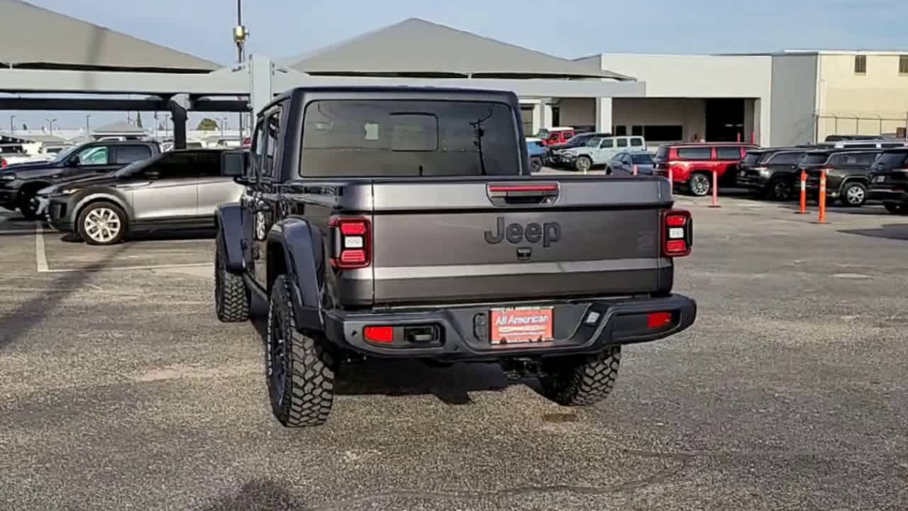 Thumbnail: 2026 Jeep Gladiator - 6