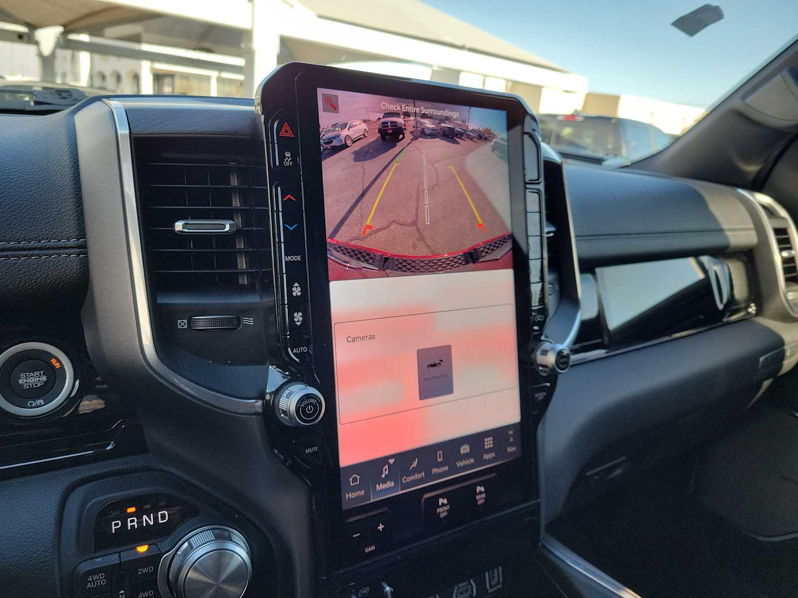 Thumbnail: 2025 RAM 1500 - 20