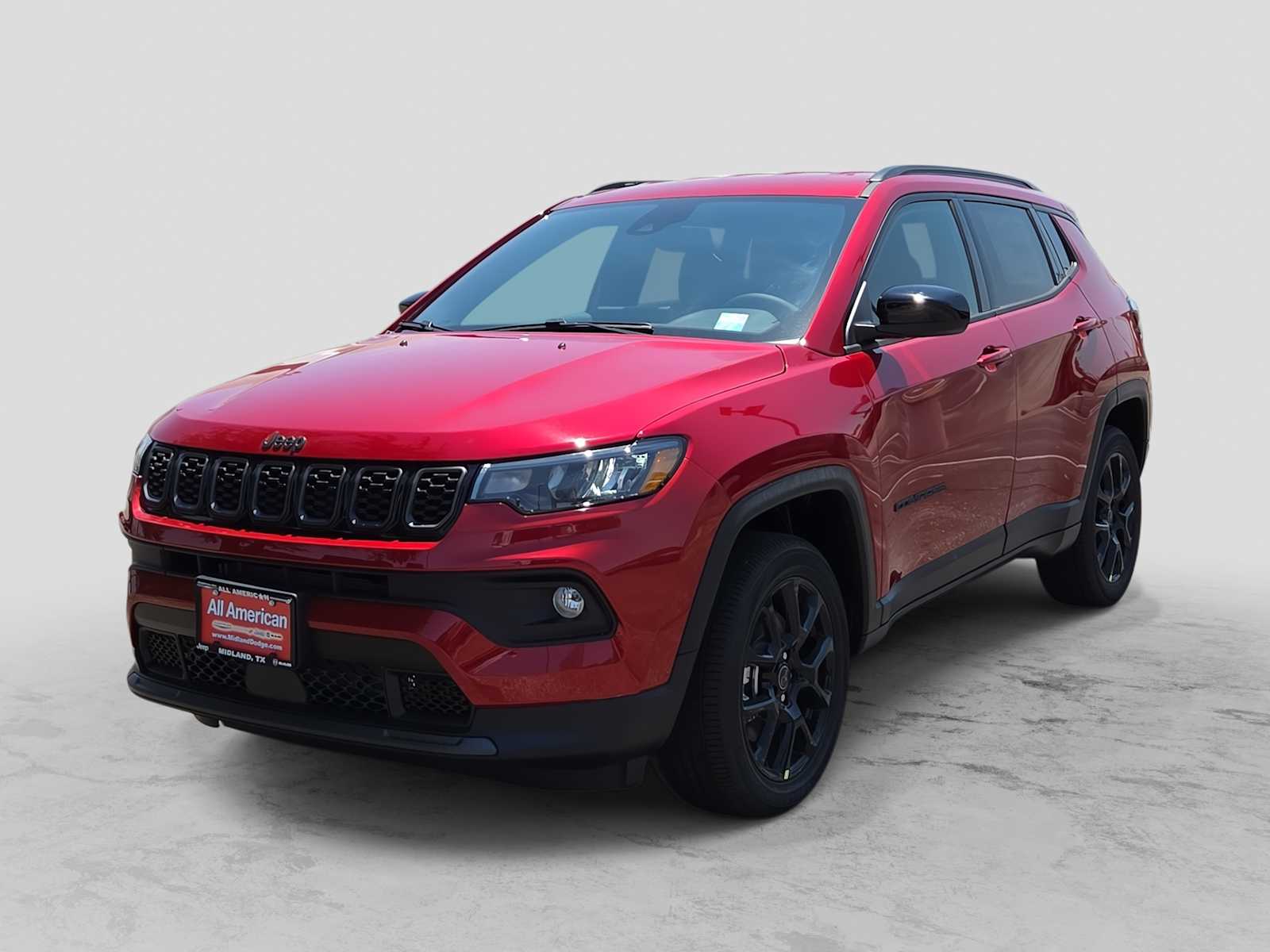 Thumbnail: 2026 Jeep Compass - 1