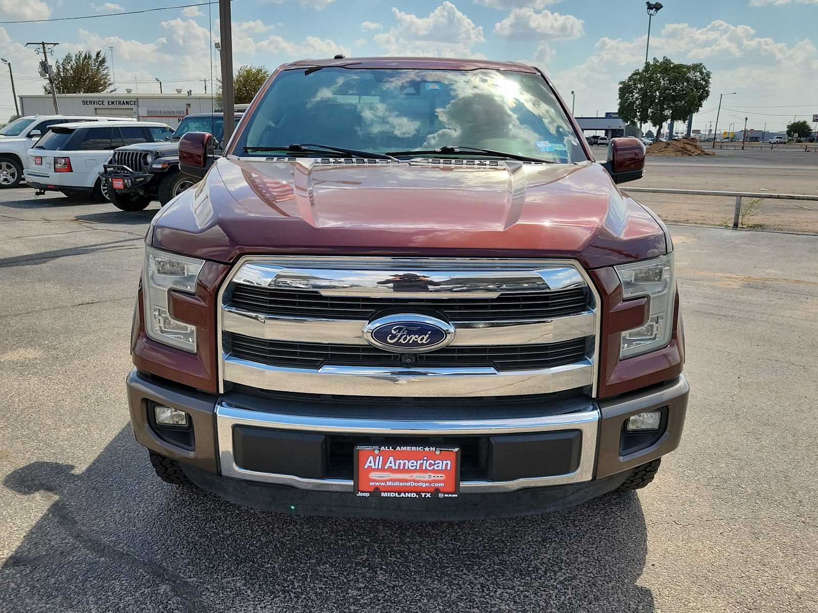 Thumbnail: 2015 Ford F-150 - 6