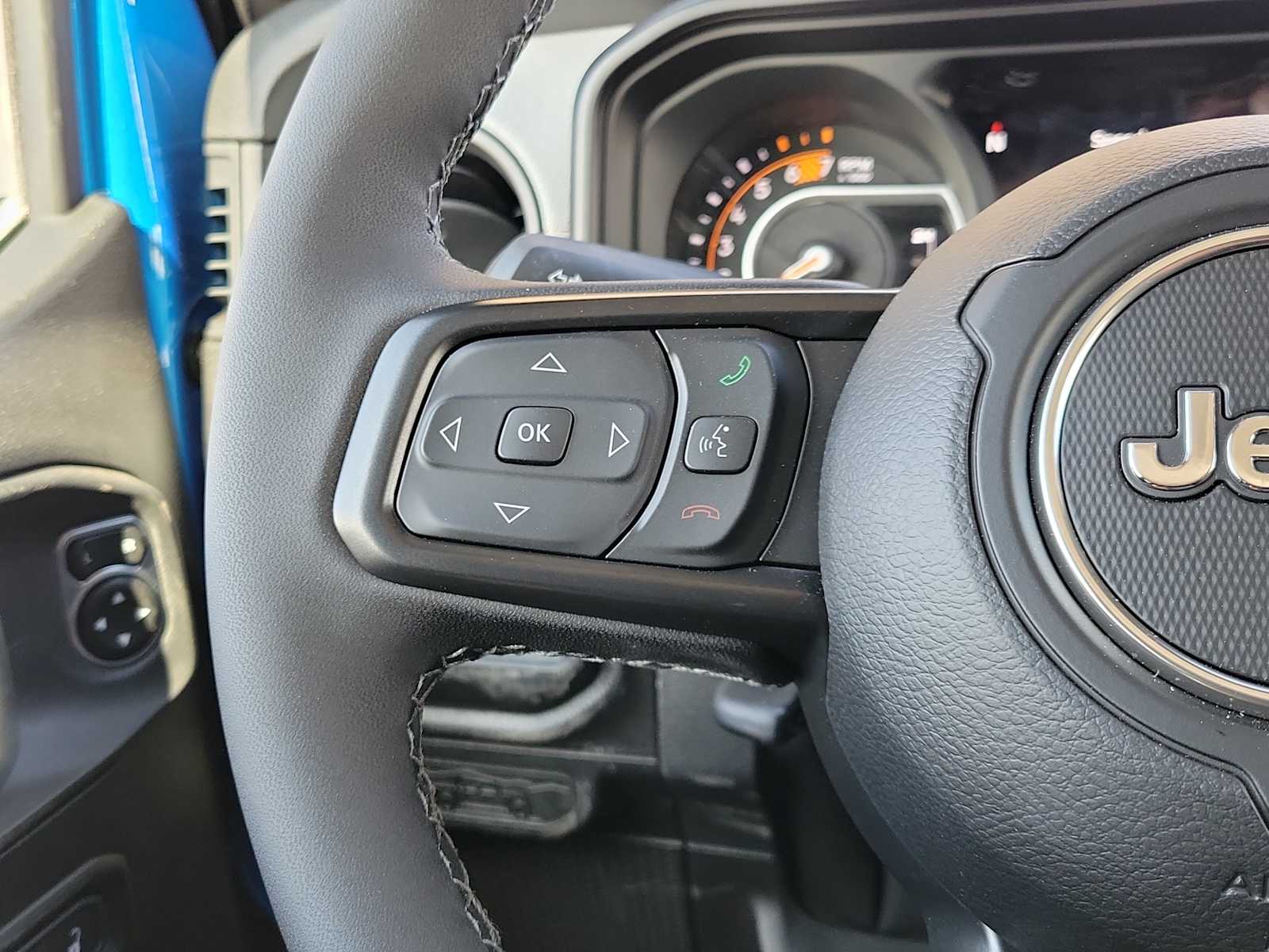 Thumbnail: 2026 Jeep Wrangler - 19