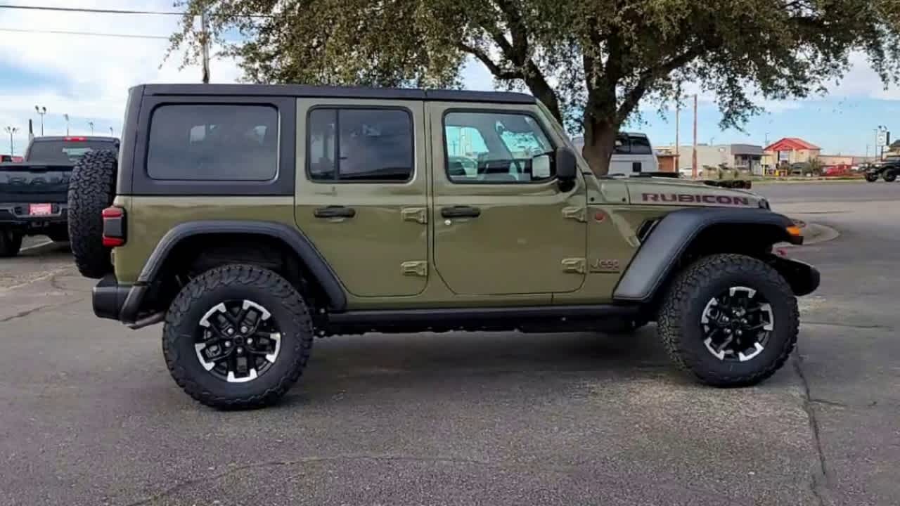 Thumbnail: 2026 Jeep Wrangler - 9