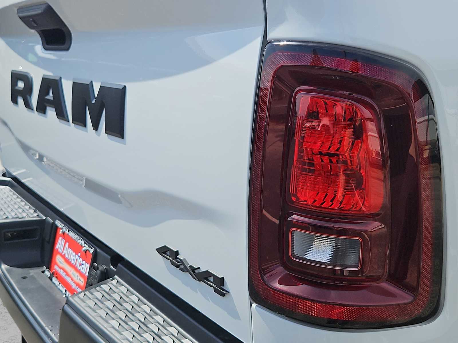 Thumbnail: 2026 RAM 2500 - 15