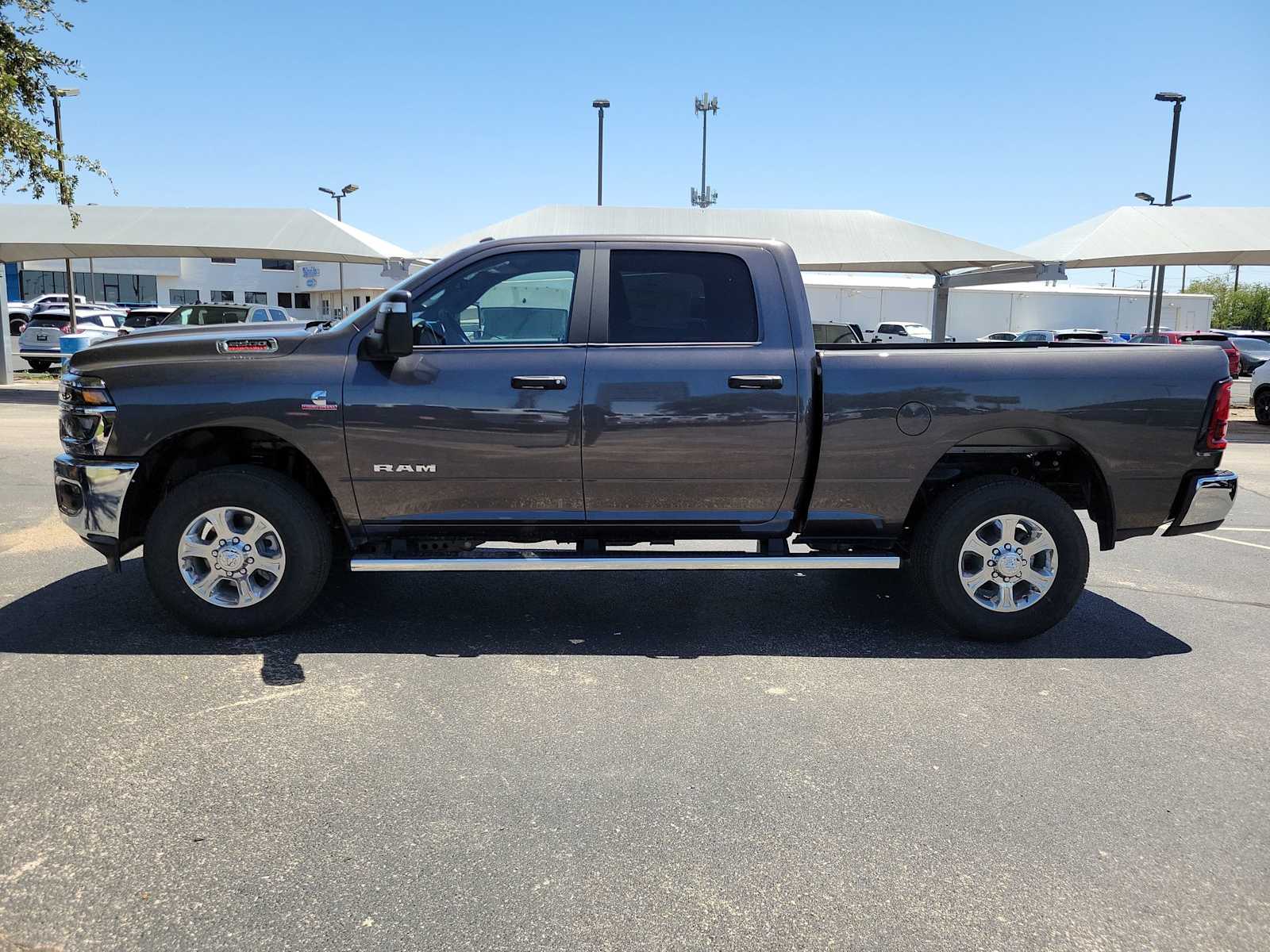 Thumbnail: 2025 RAM 2500 - 3