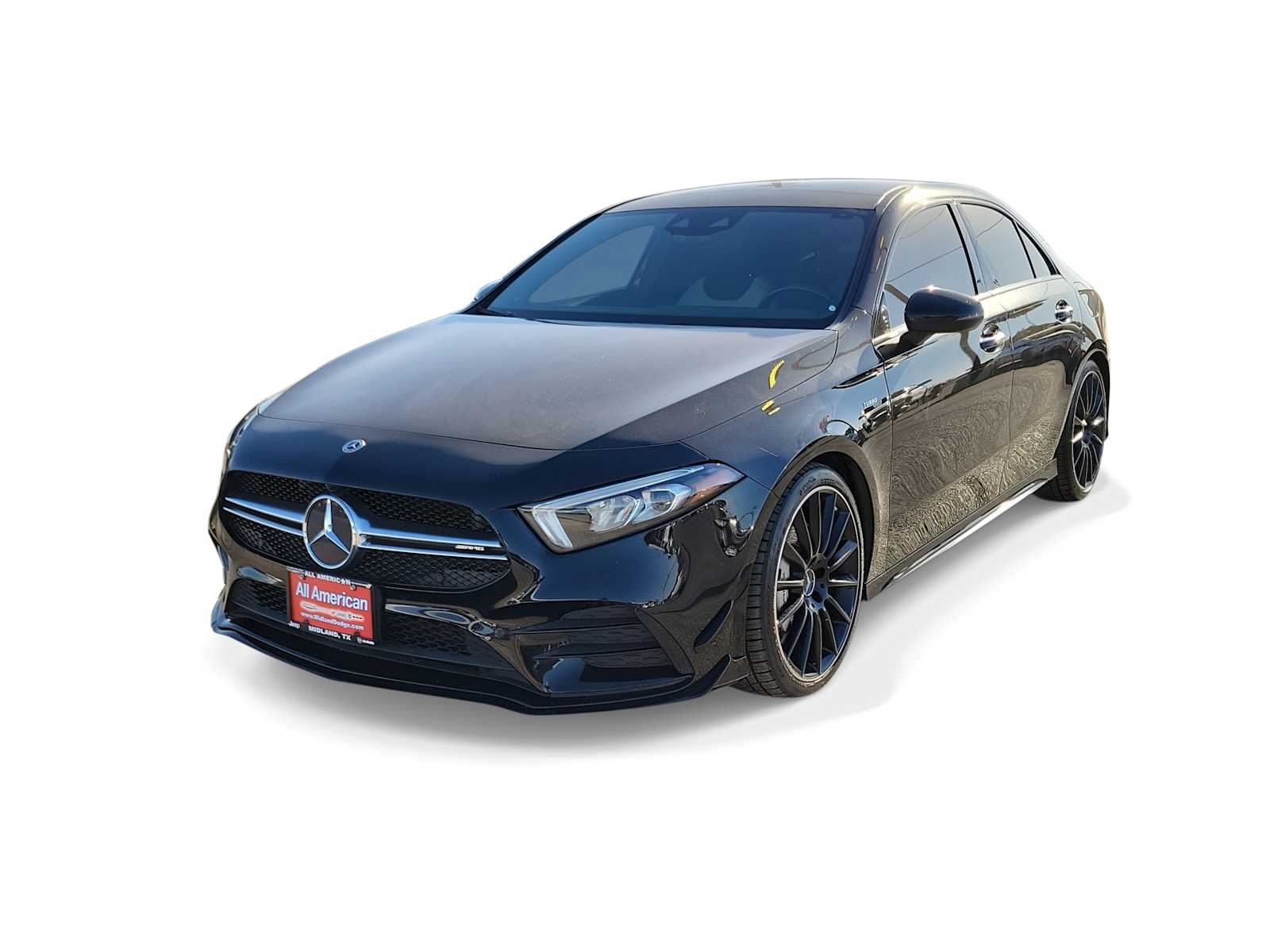 2021 Mercedes-Benz A-Class A35