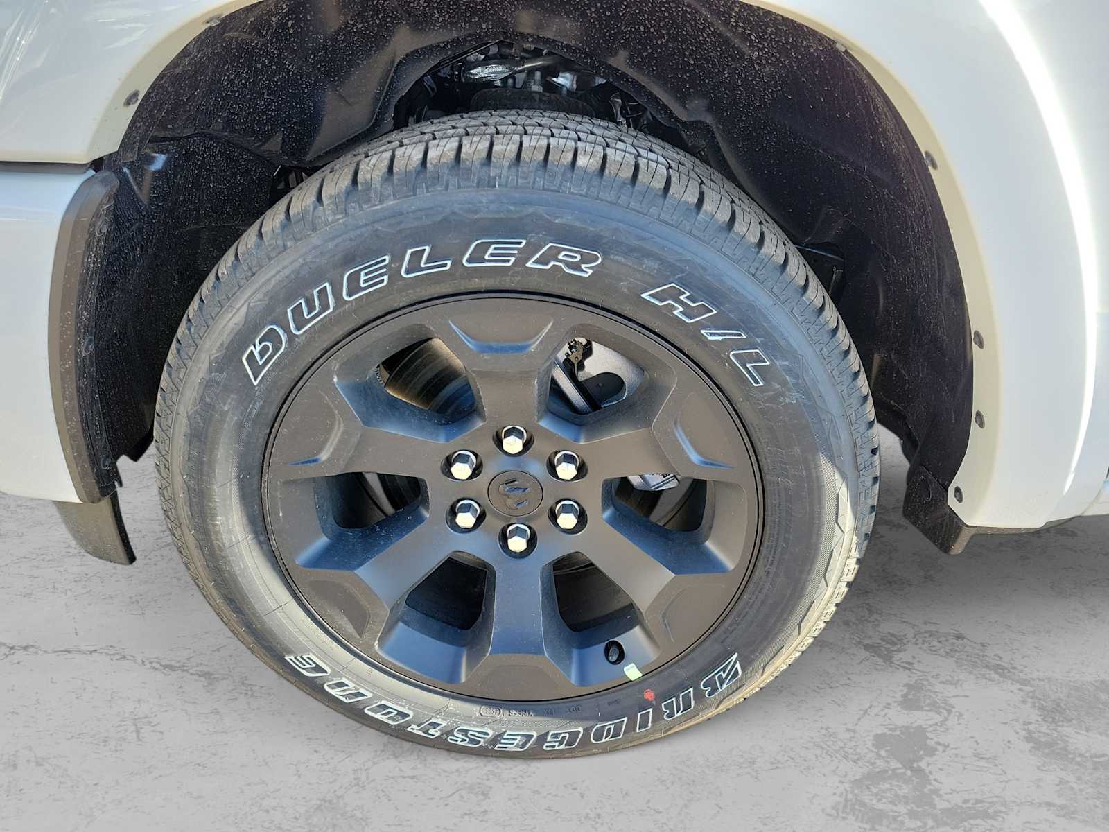 Thumbnail: 2026 RAM 1500 - 8