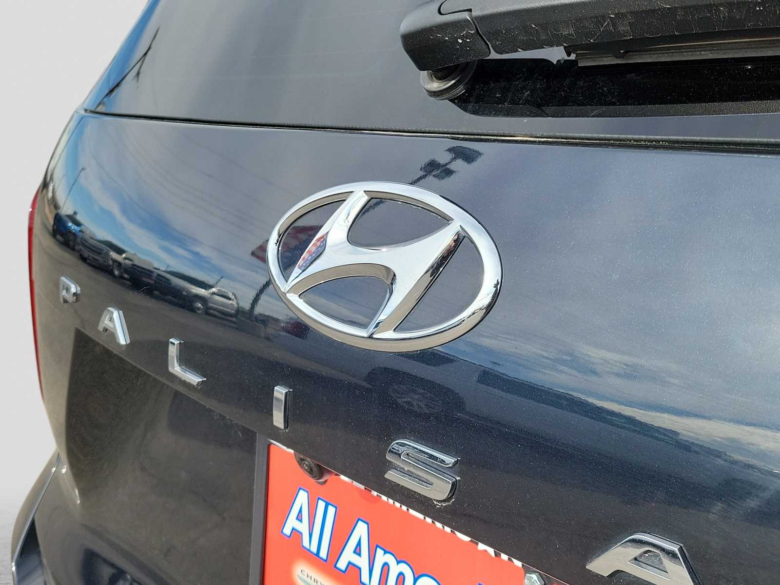 Thumbnail: 2024 Hyundai Palisade - 7