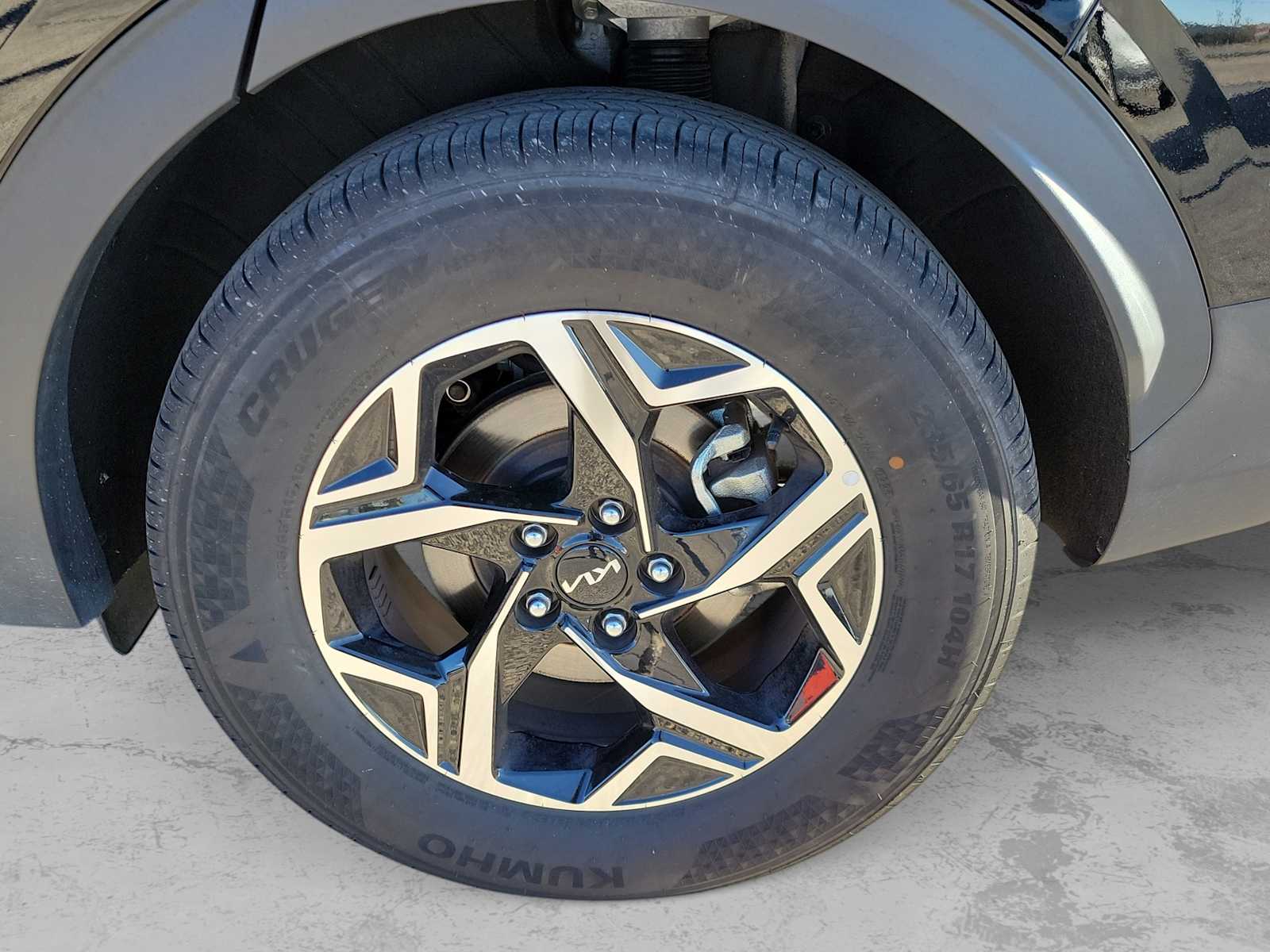 Thumbnail: 2025 Kia Sportage - 8