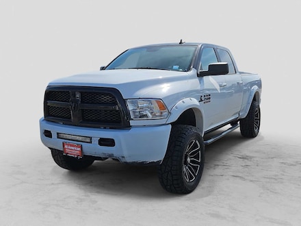2016 Ram 2500 SLT Truck Crew Cab