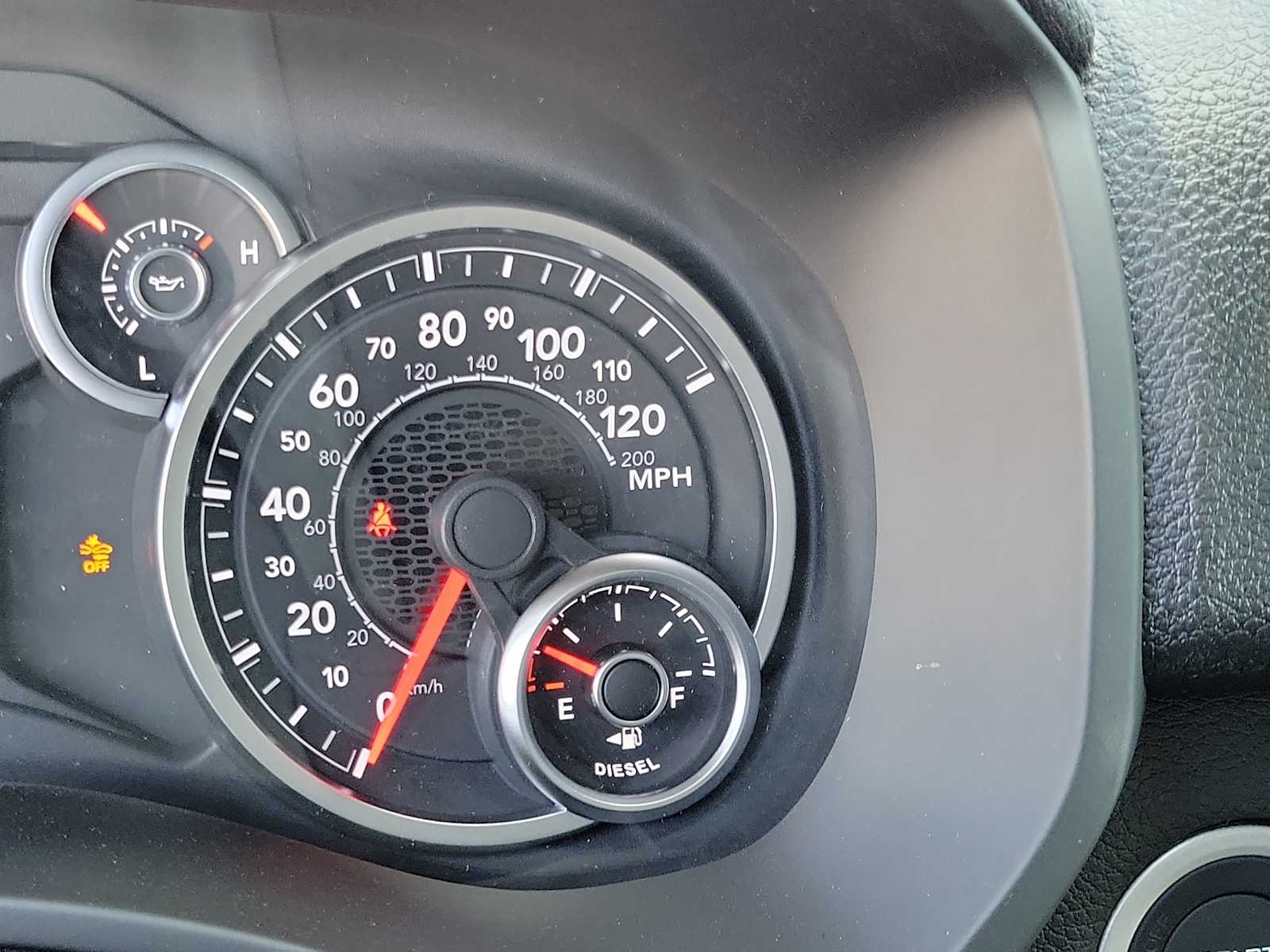 Thumbnail: 2025 RAM 2500 - 18