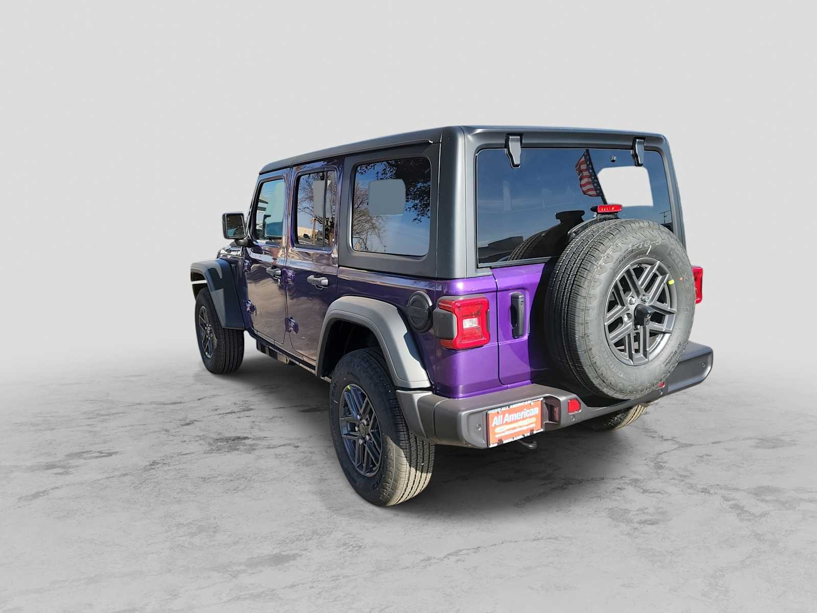Thumbnail: 2026 Jeep Wrangler - 4