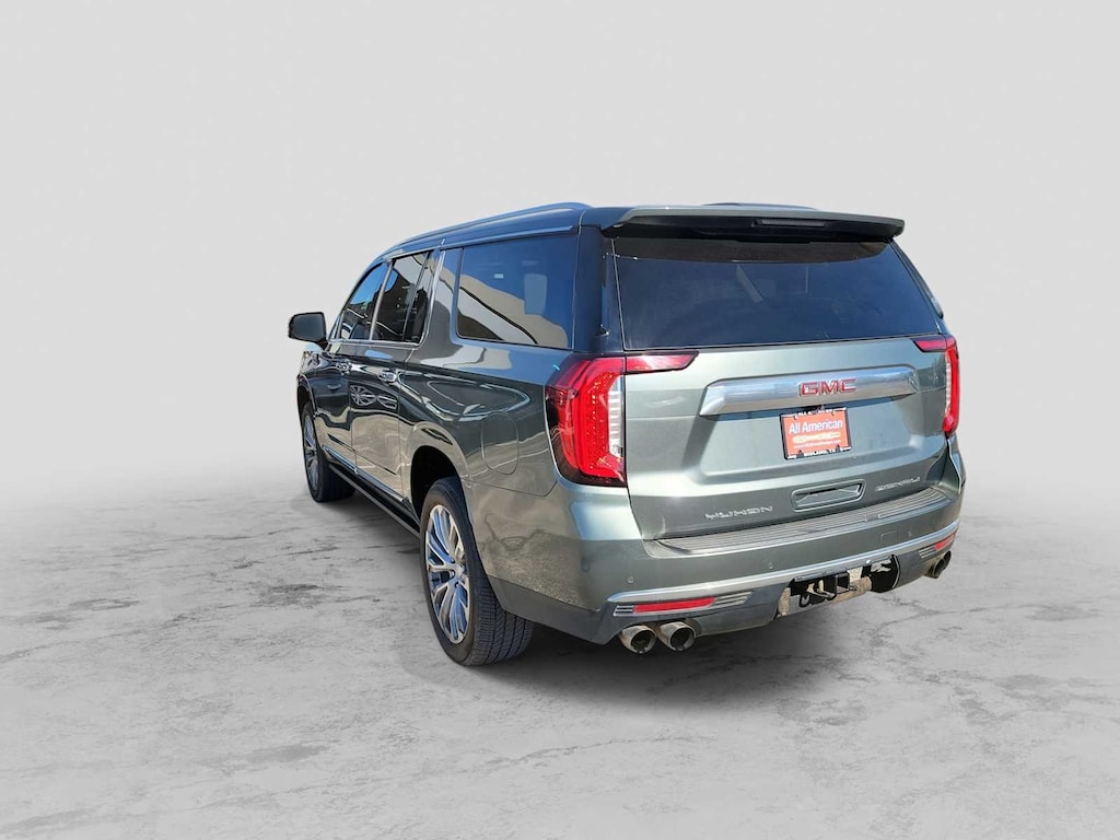 Used 2023 GMC Yukon XL Denali SUV