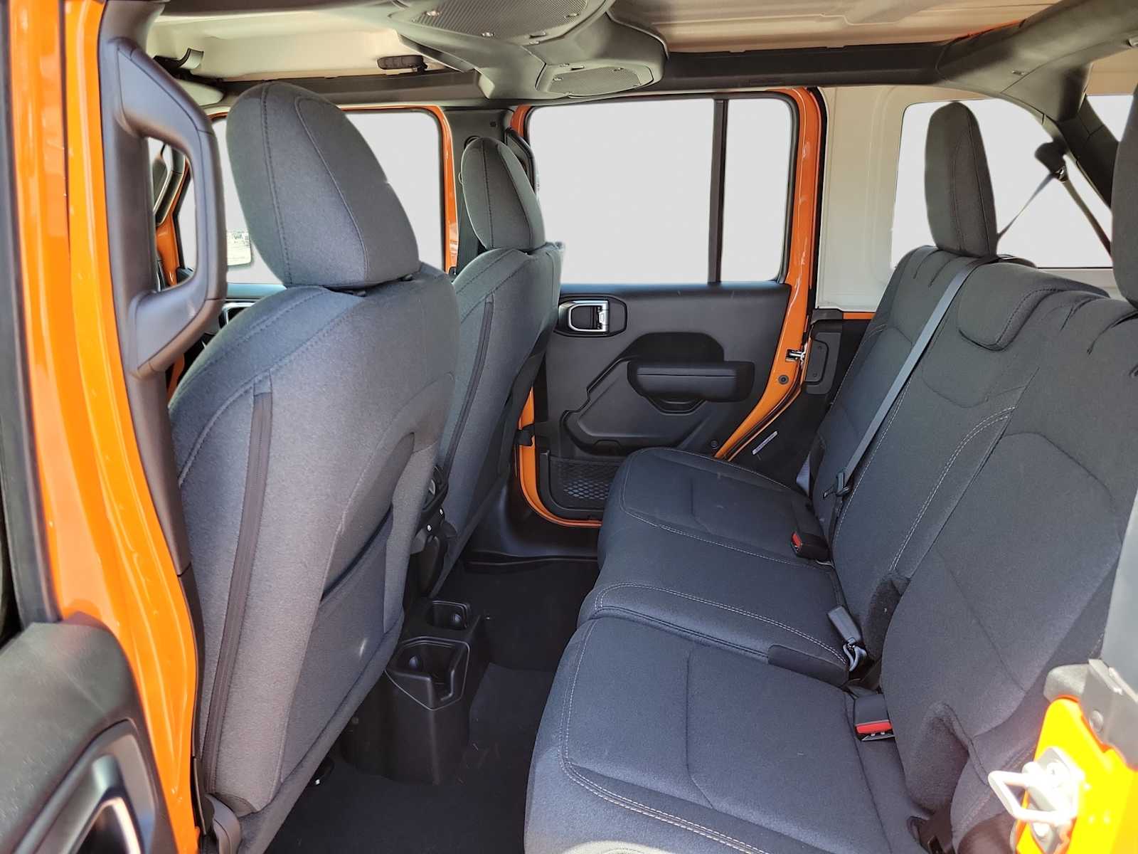 Thumbnail: 2025 Jeep Wrangler - 12