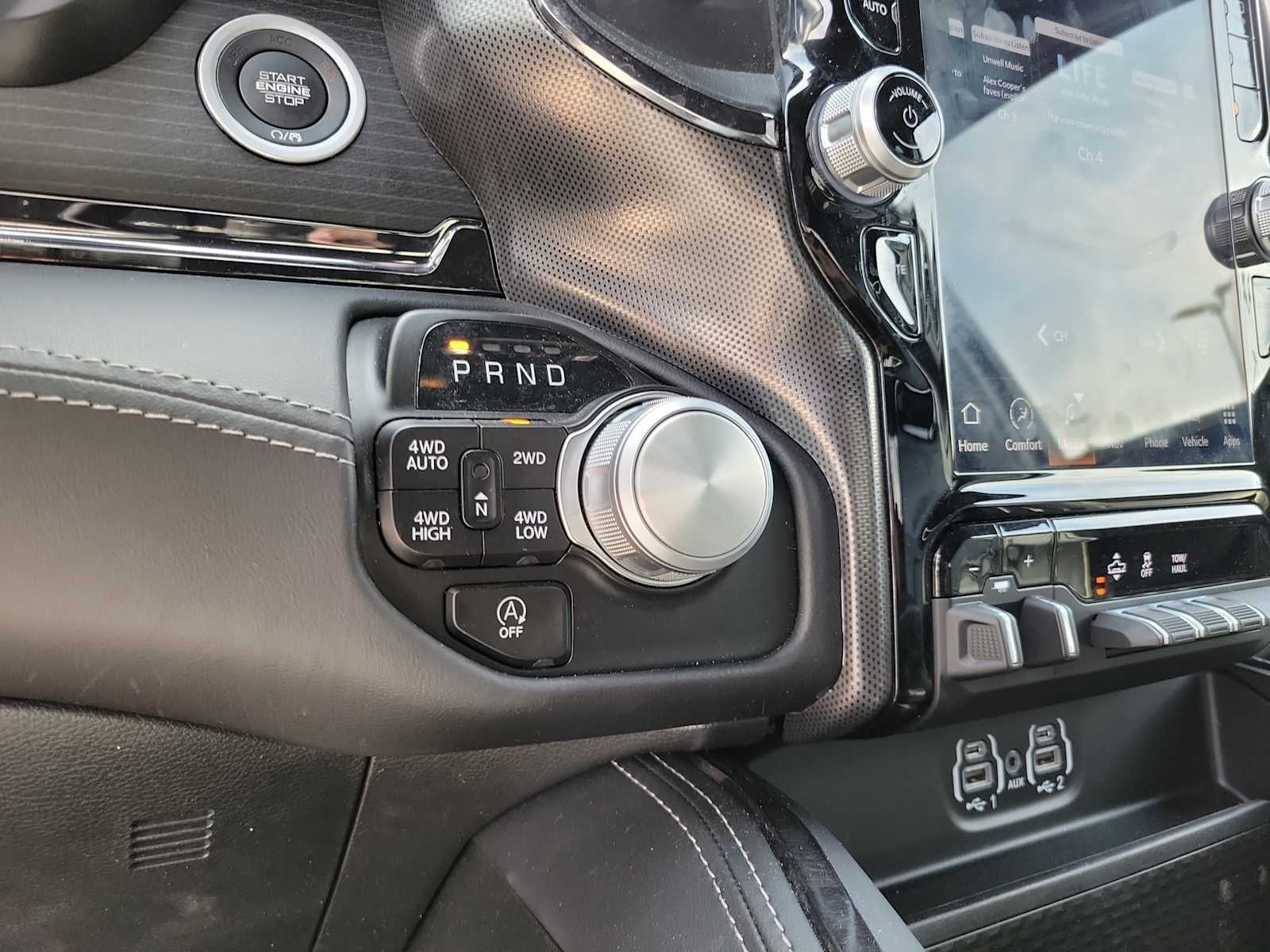 Thumbnail: 2024 RAM 1500 - 17