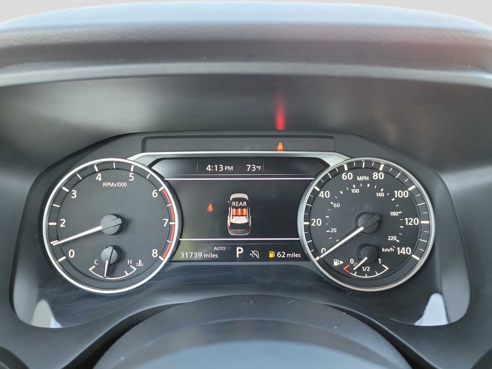 Thumbnail: 2024 Nissan Rogue - 18