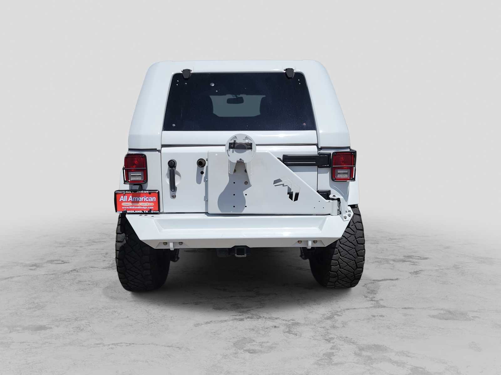 Thumbnail: 2014 Jeep Wrangler - 5