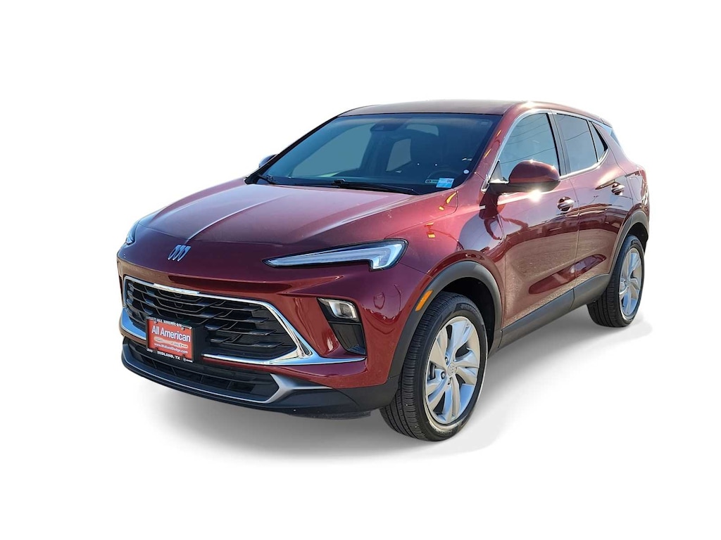 Used 2024 Buick Encore GX Preferred SUV