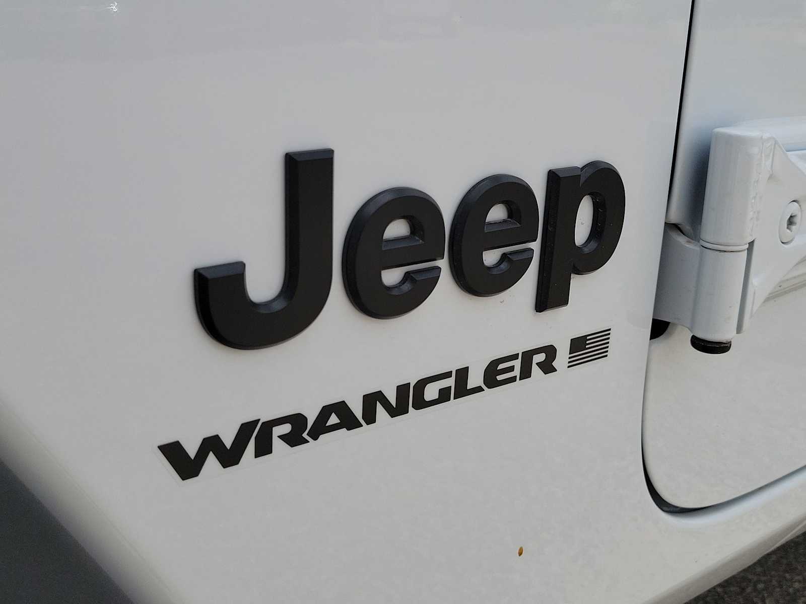 Thumbnail: 2025 Jeep Wrangler - 7