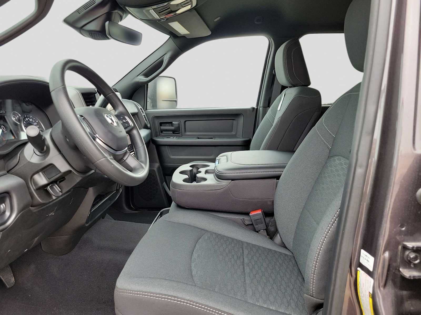 Thumbnail: 2025 RAM 2500 - 11