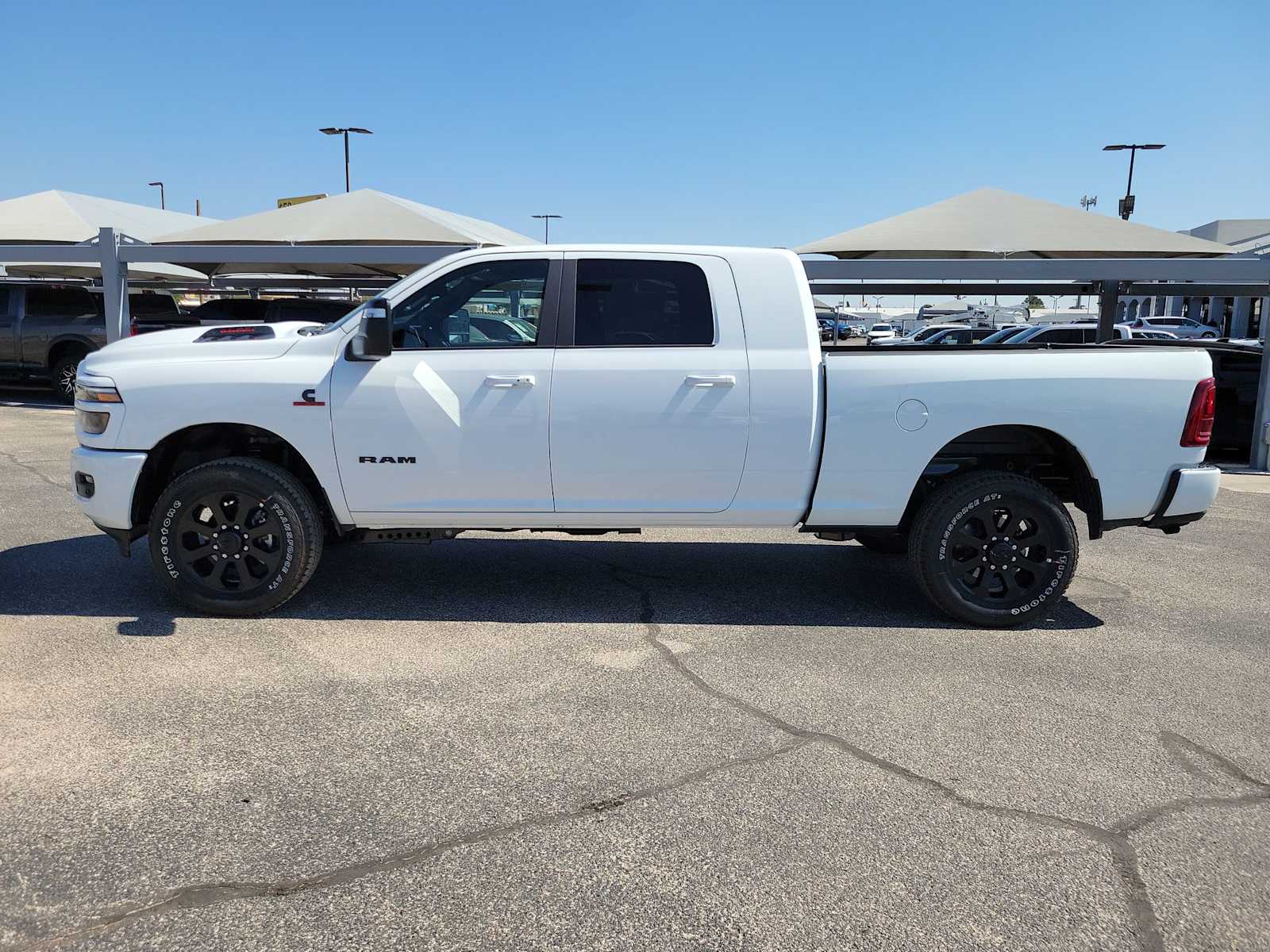 2026 Ram 2500 Laramie photo 2