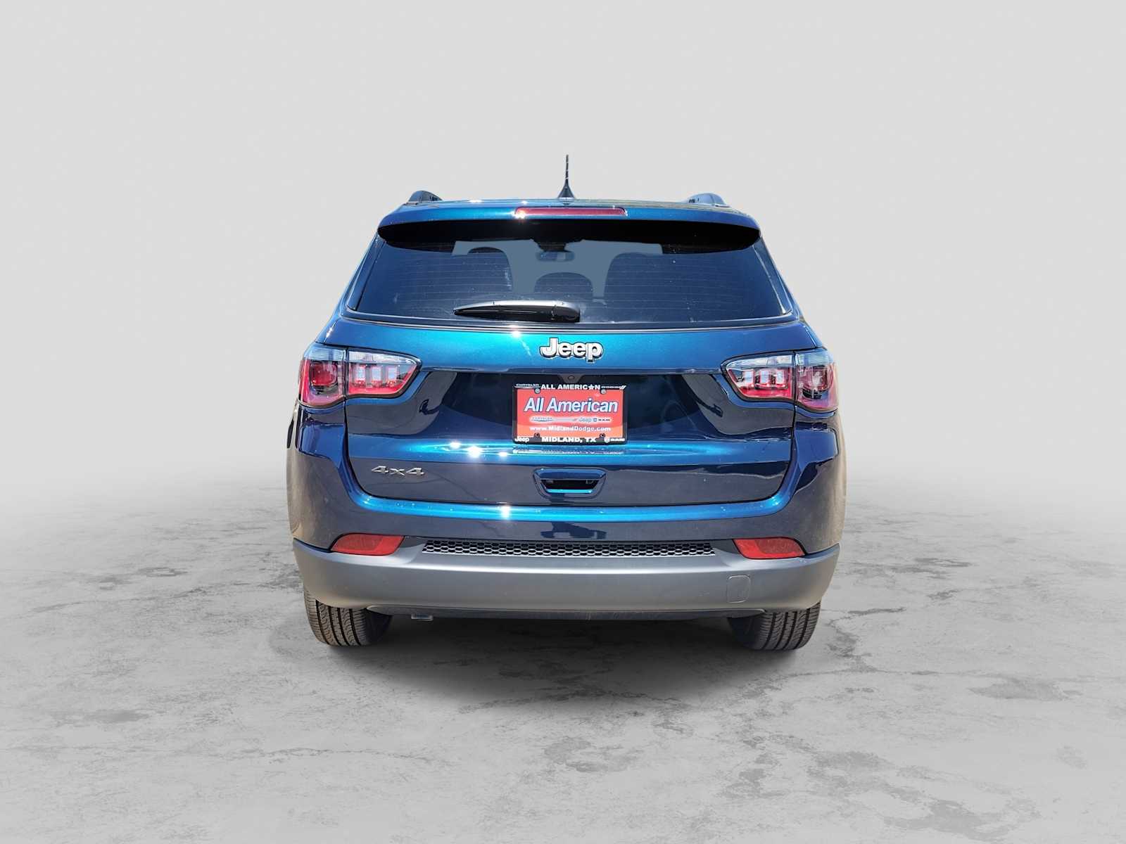 Thumbnail: 2026 Jeep Compass - 5