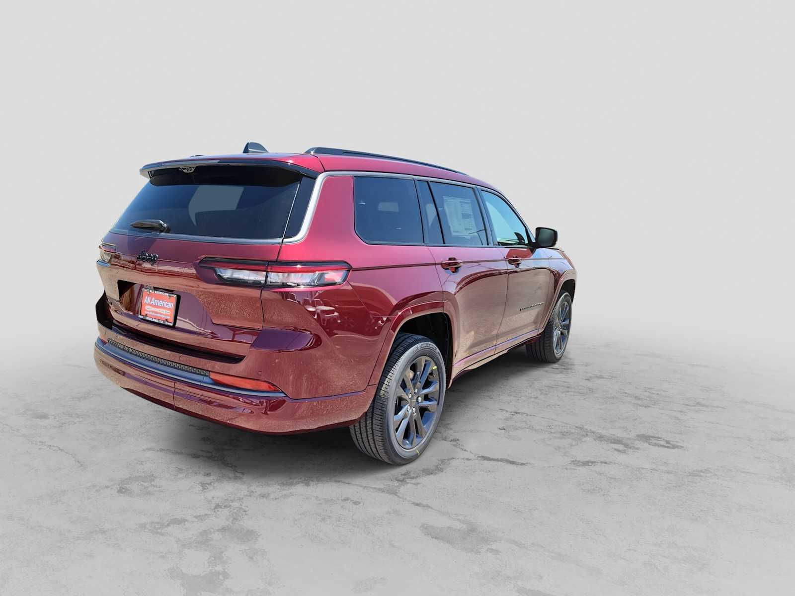 Thumbnail: 2026 Jeep Grand Cherokee - 8