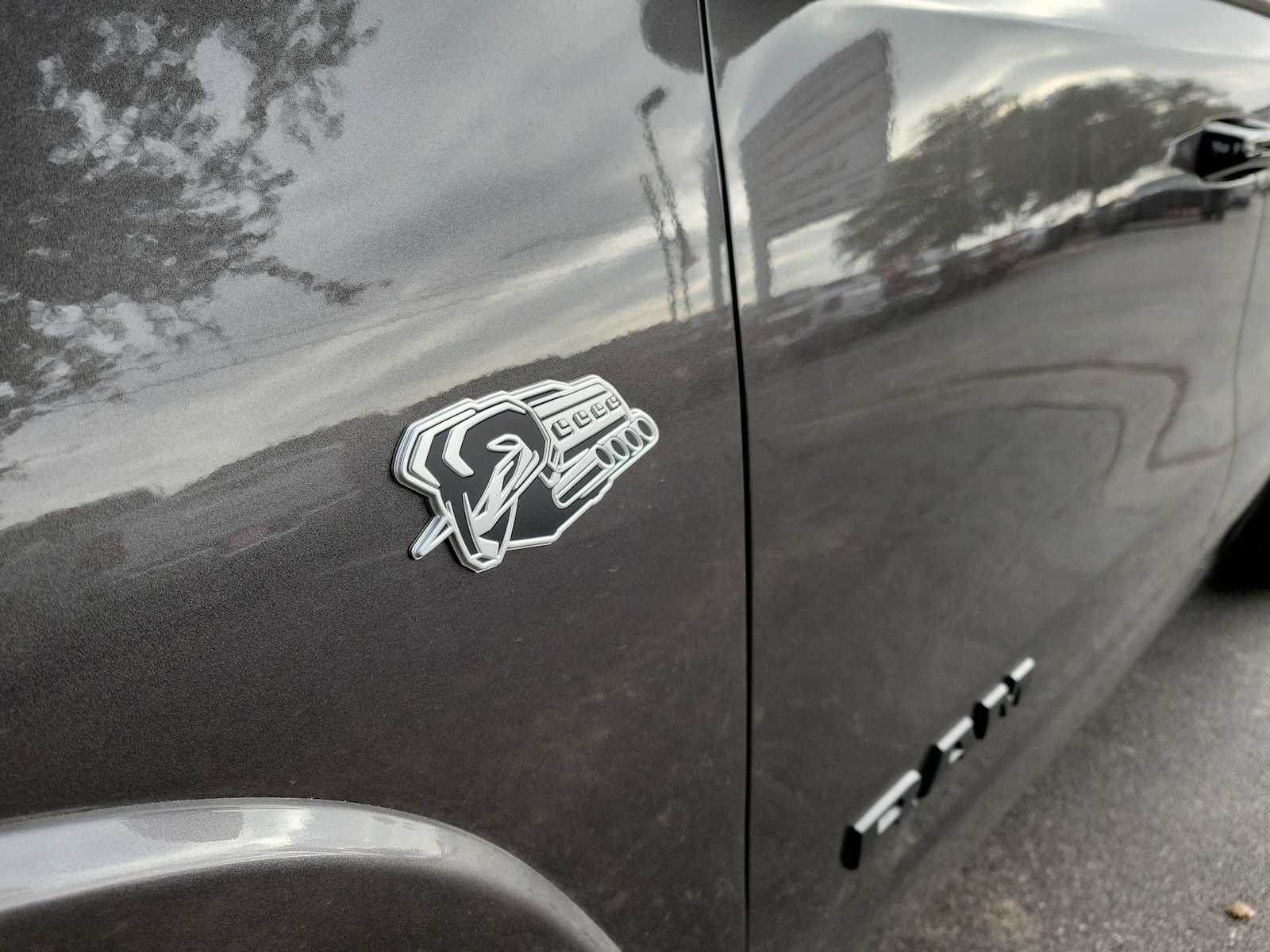 Thumbnail: 2026 RAM 1500 - 7